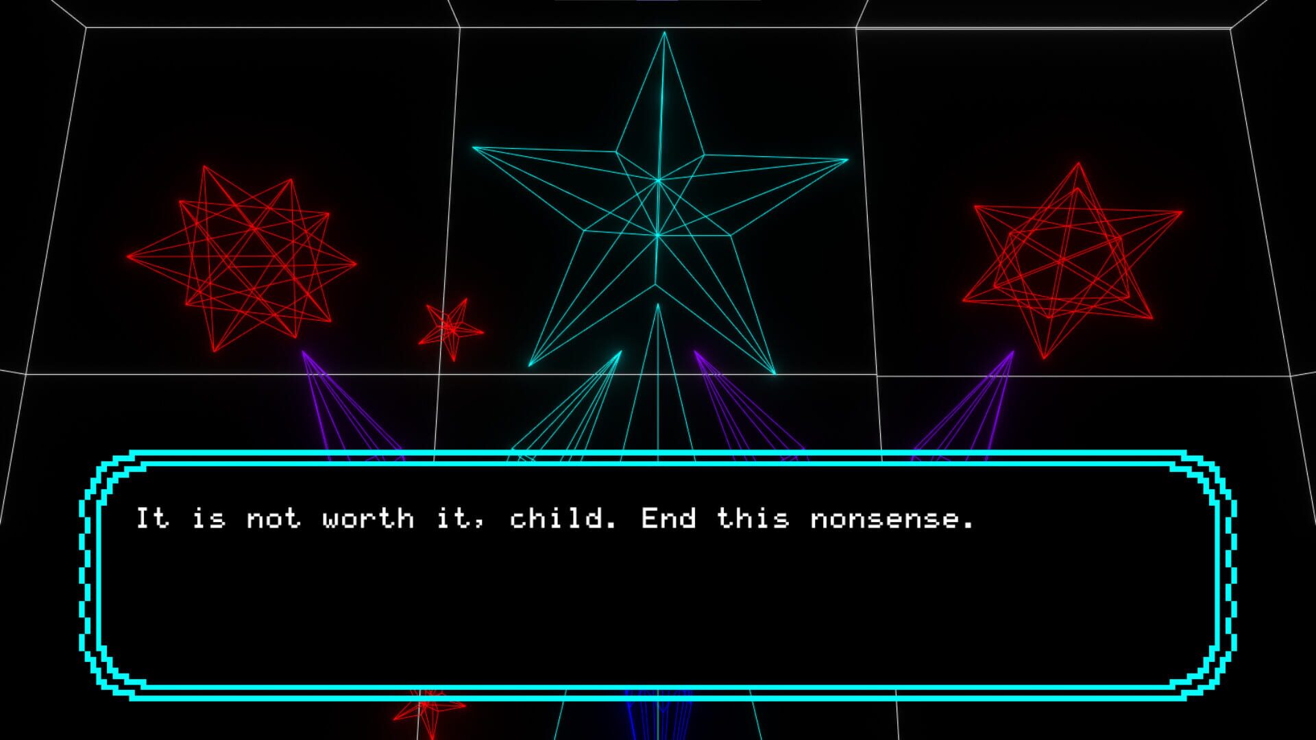 Lost Intelligence - Screenshot