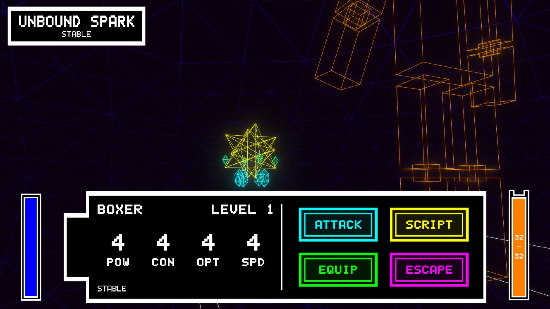 Lost Intelligence - Screenshot
