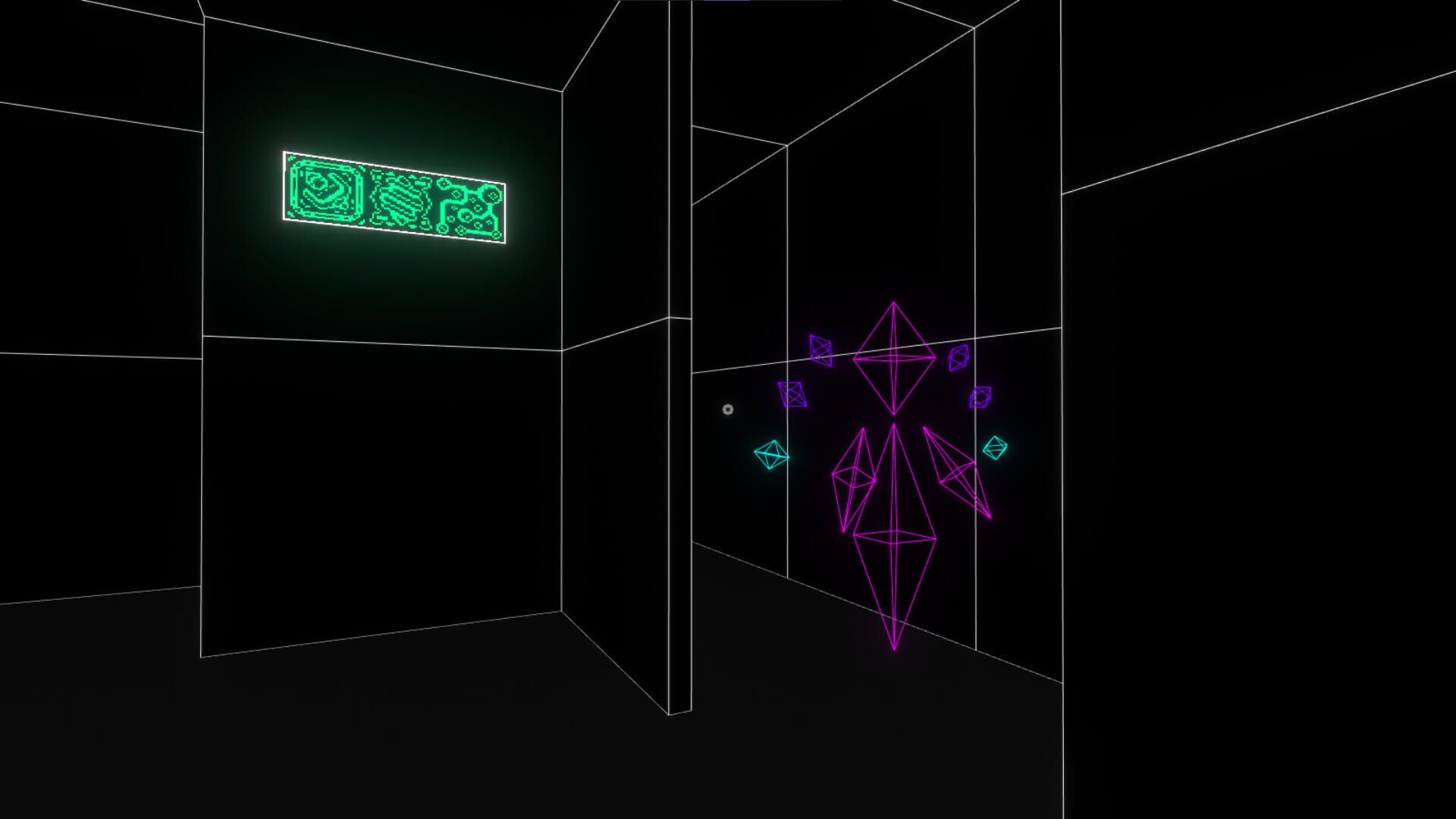 Lost Intelligence - Screenshot