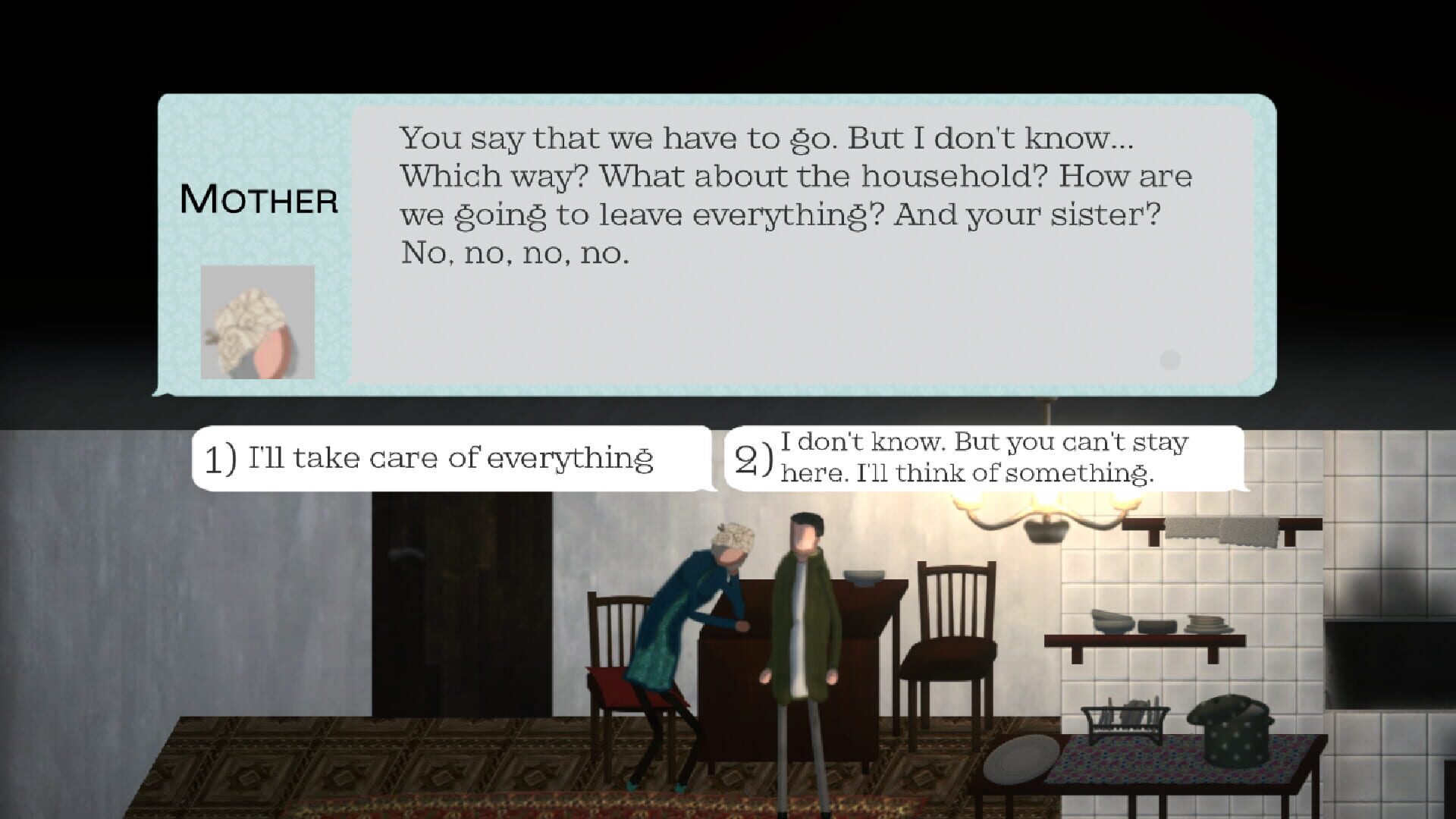 Loose Life - Screenshot