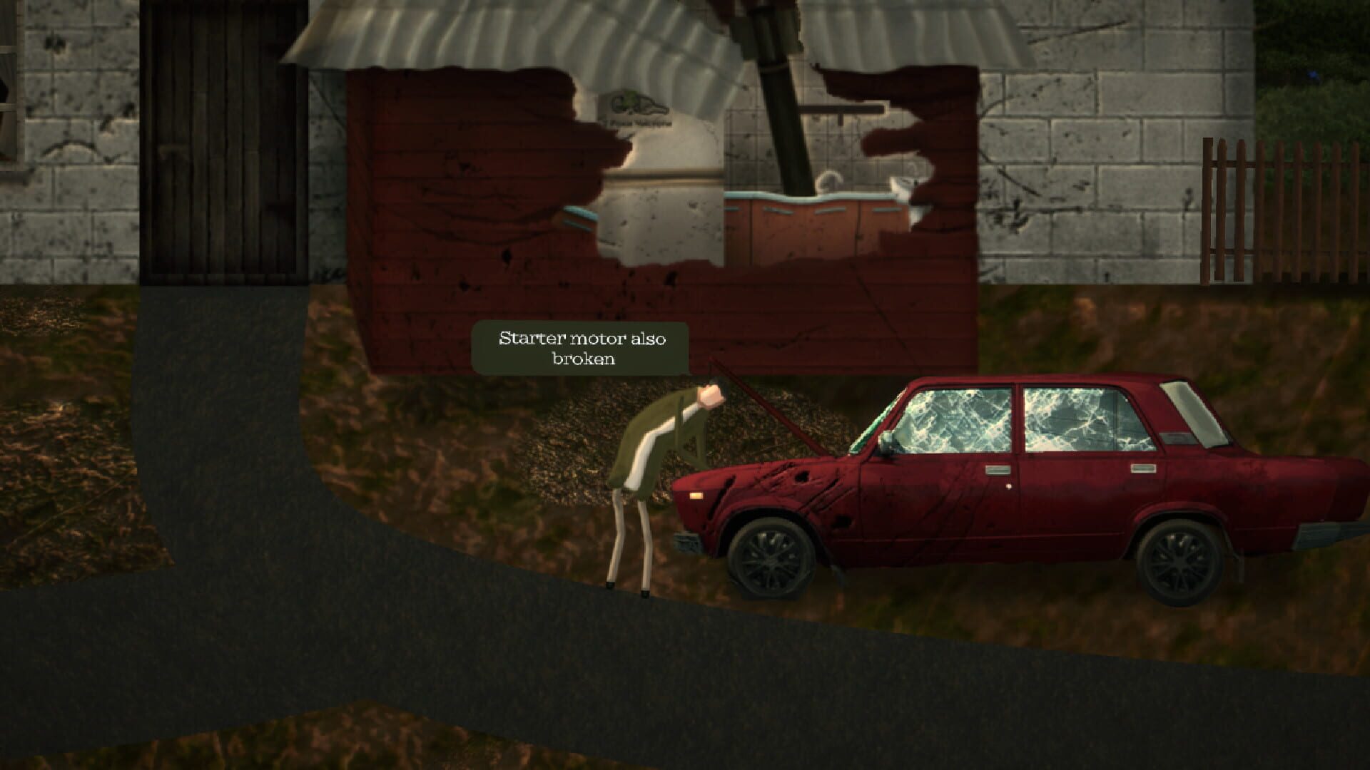 Loose Life - Screenshot