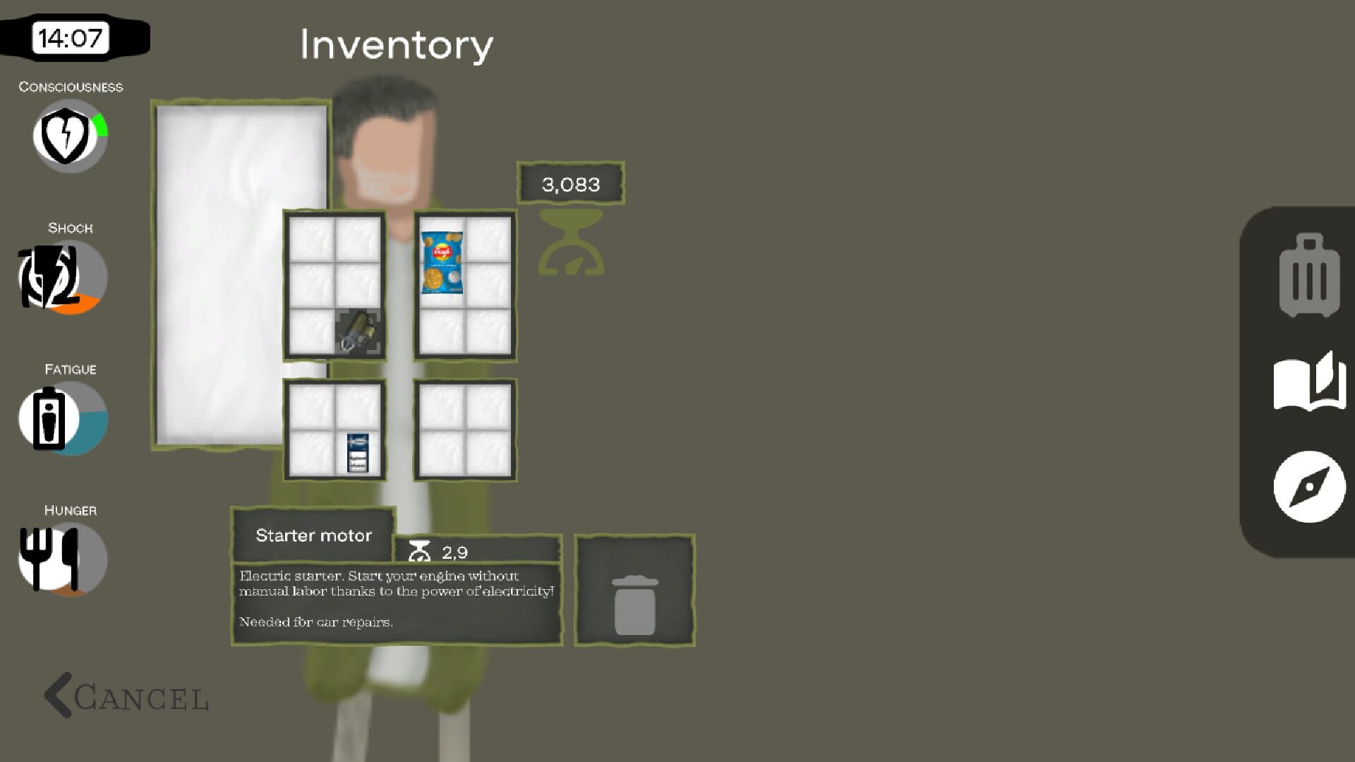 Loose Life - Screenshot