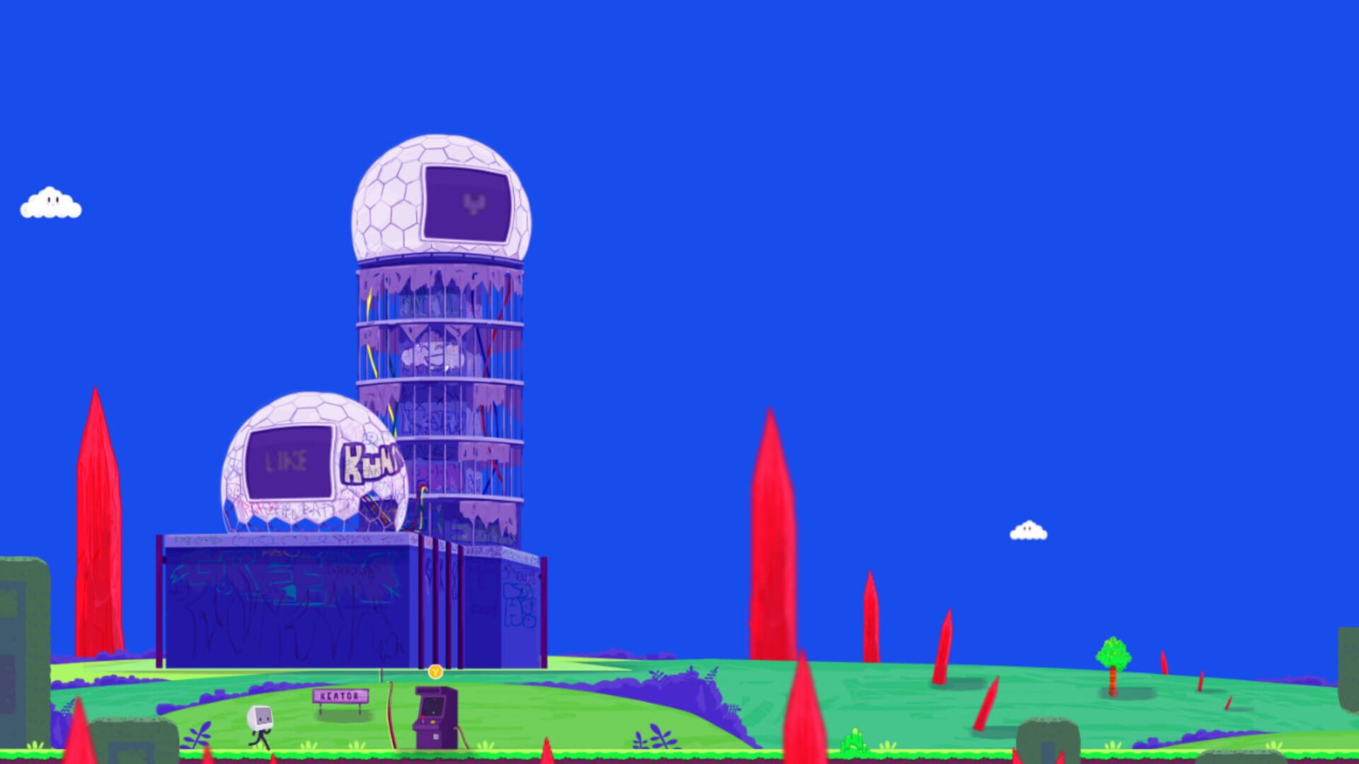 Freakland - Screenshot
