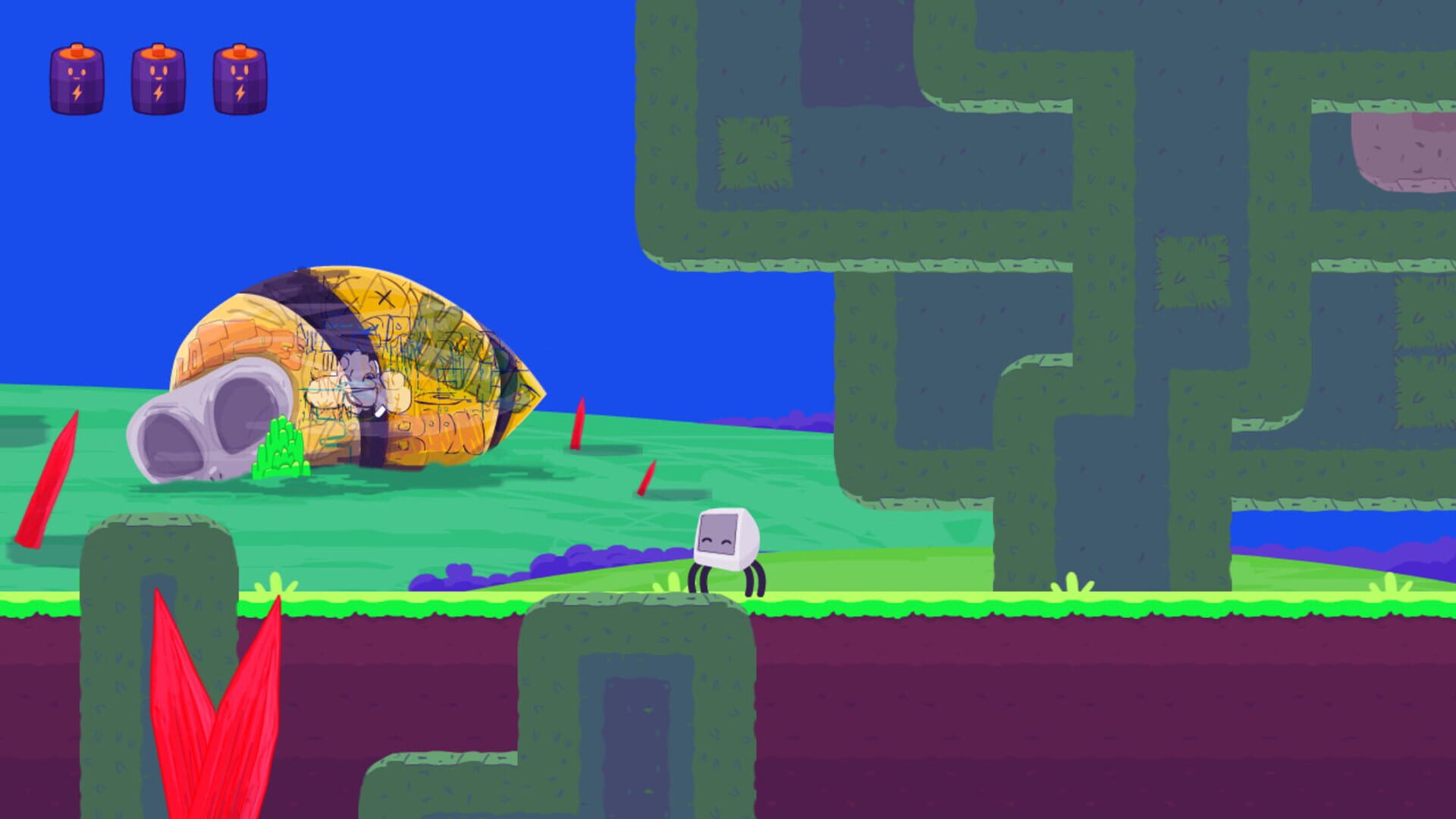 Freakland - Screenshot