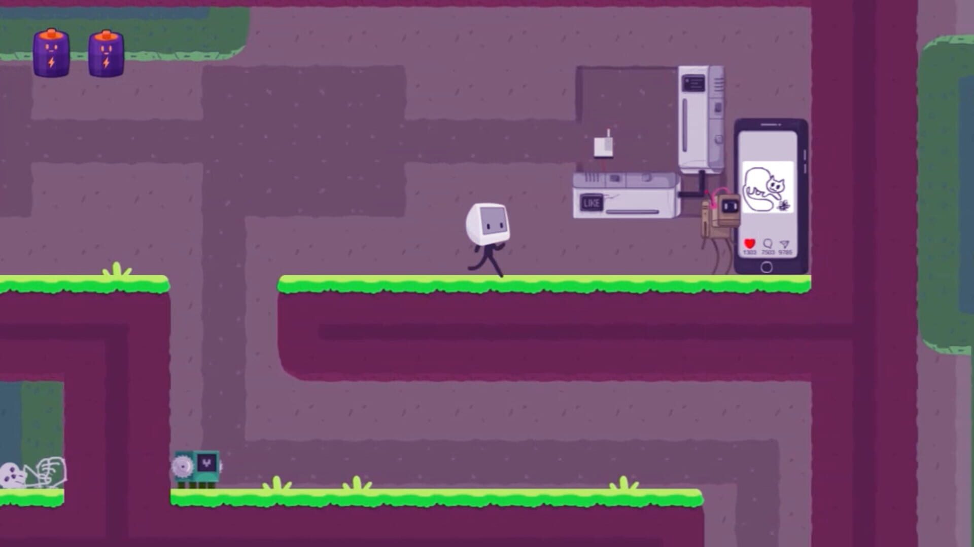Freakland - Screenshot