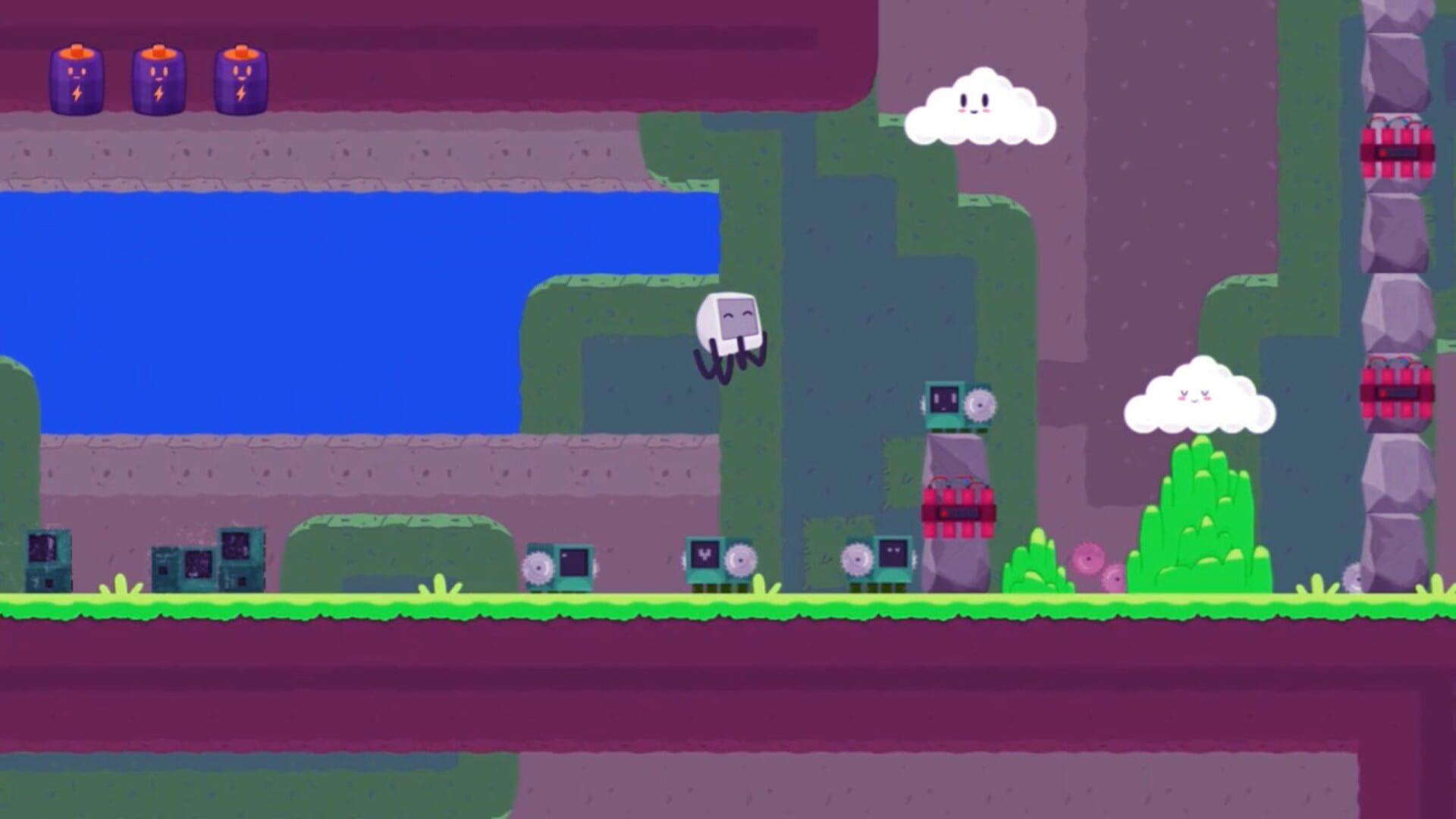Freakland - Screenshot