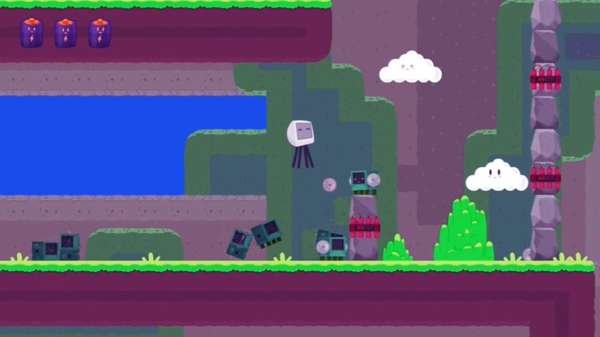 Freakland - Screenshot