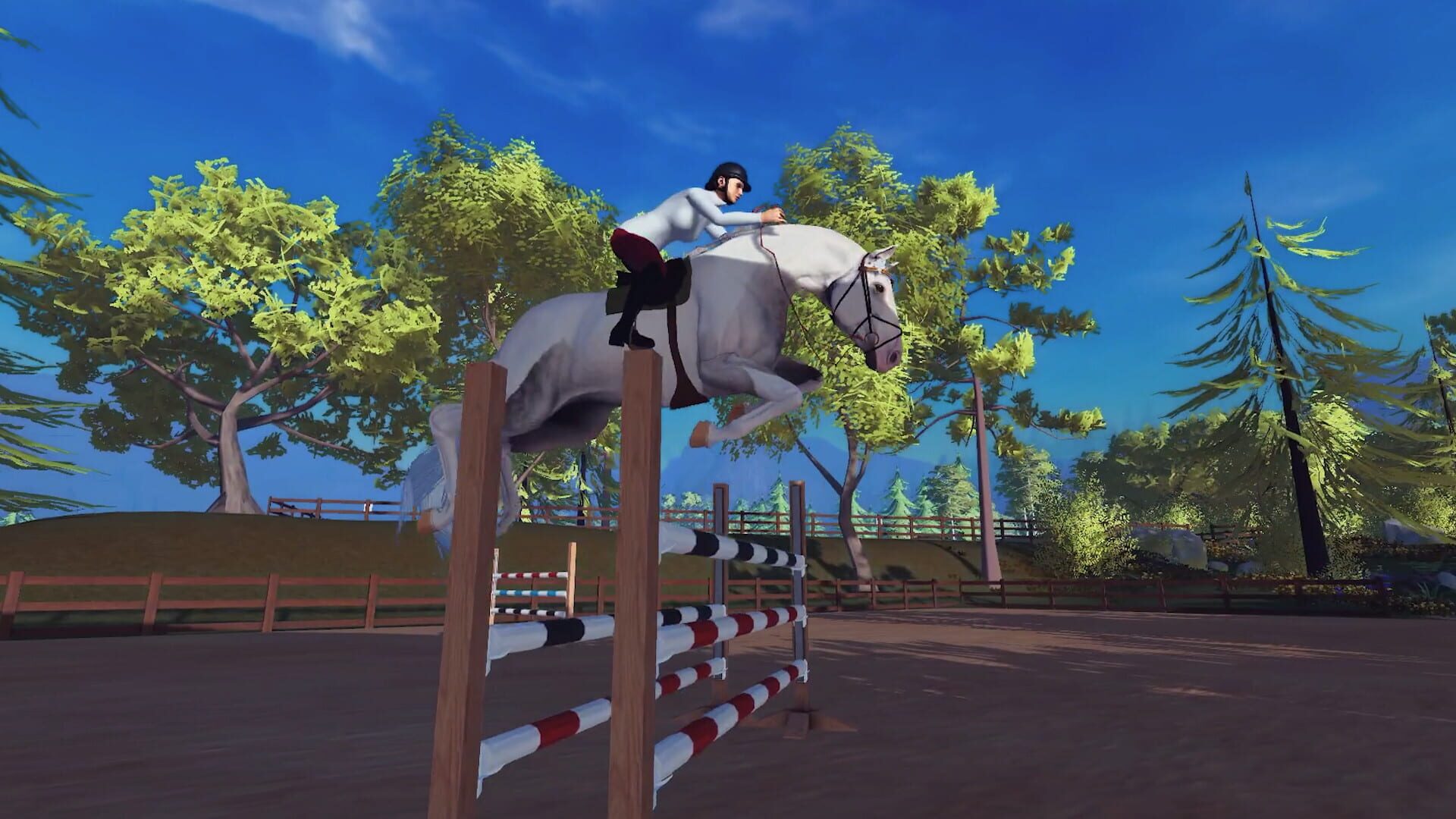 Astride - Screenshot