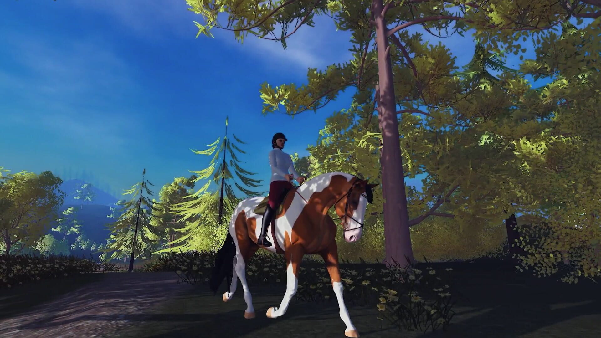 Astride - Screenshot