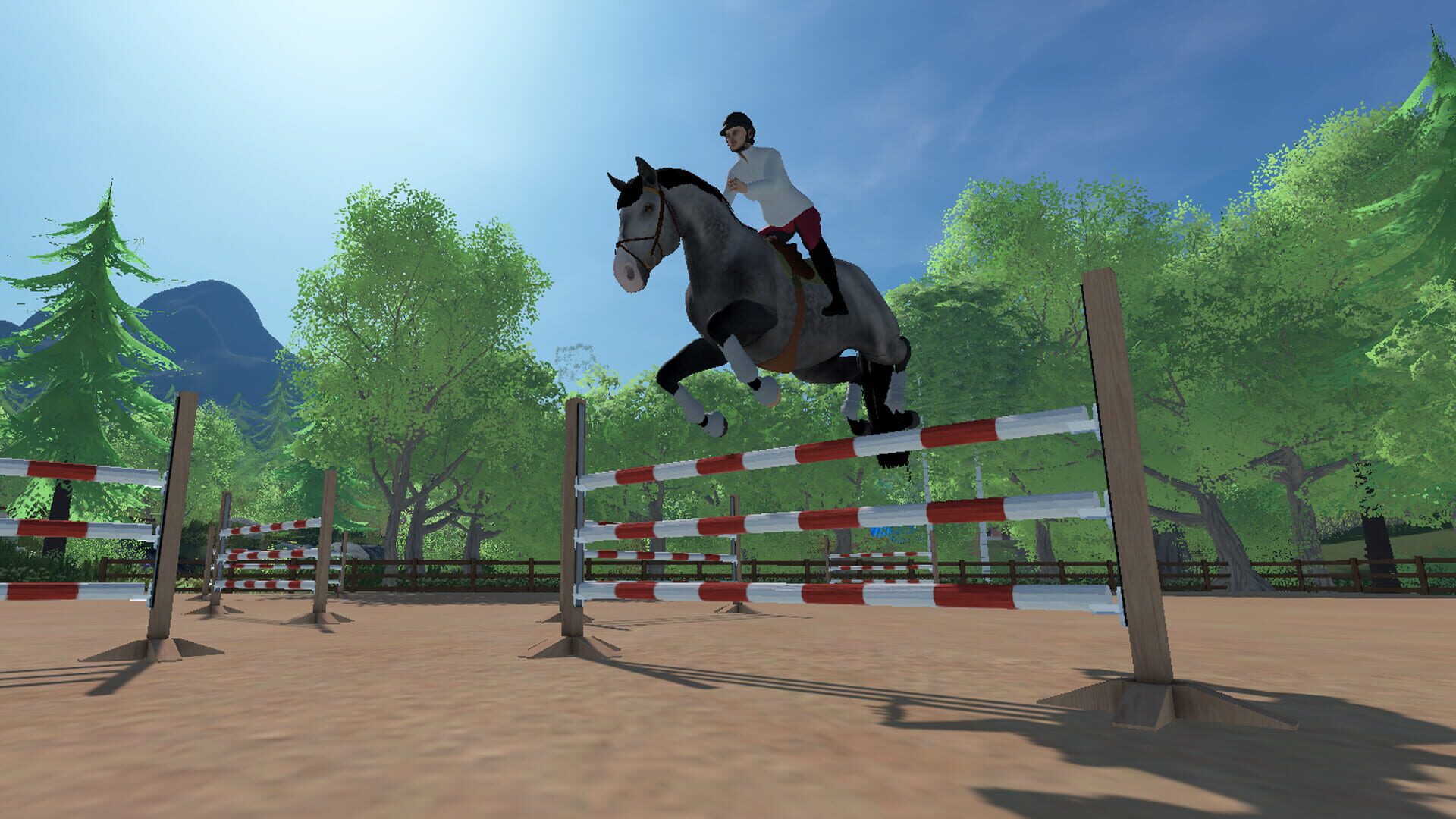 Astride - Screenshot