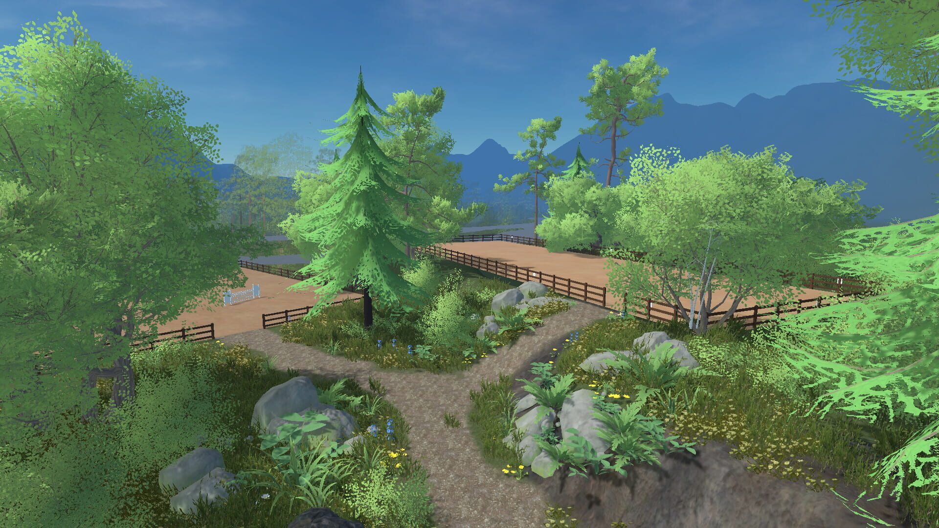 Astride - Screenshot