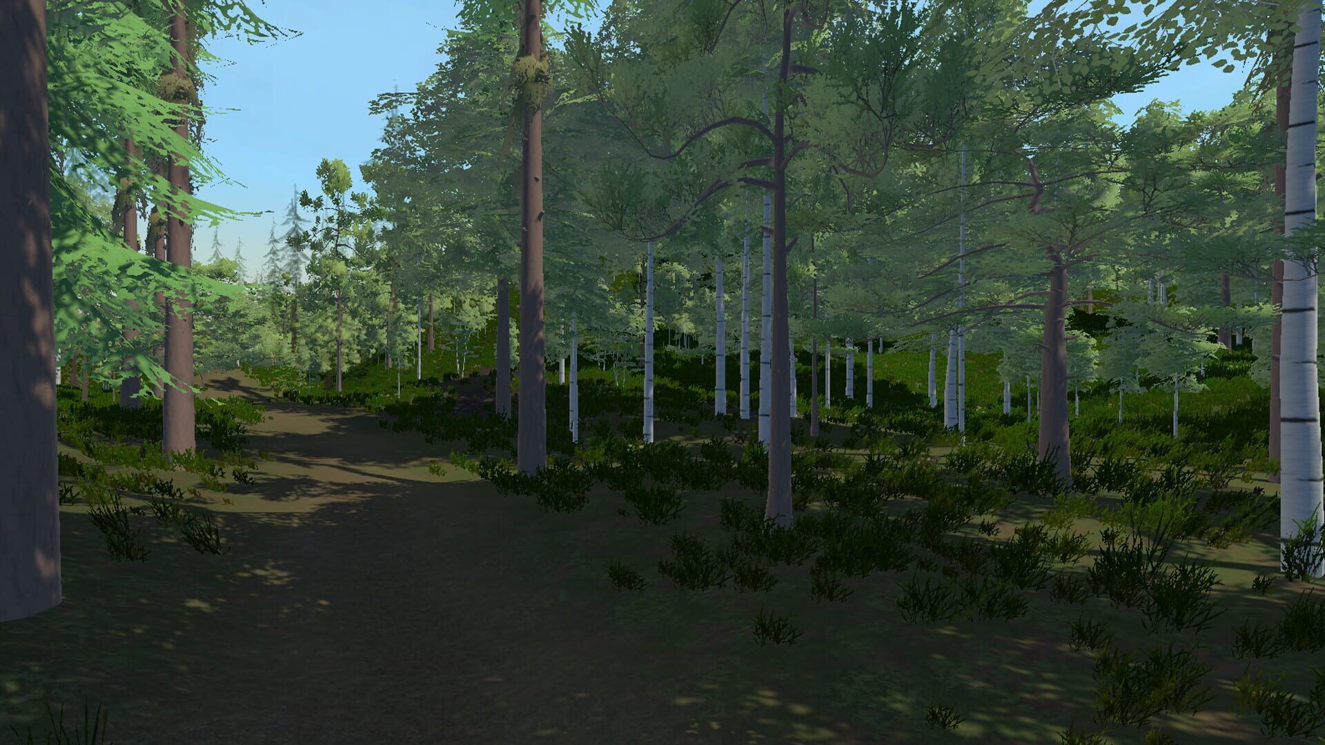 Astride - Screenshot