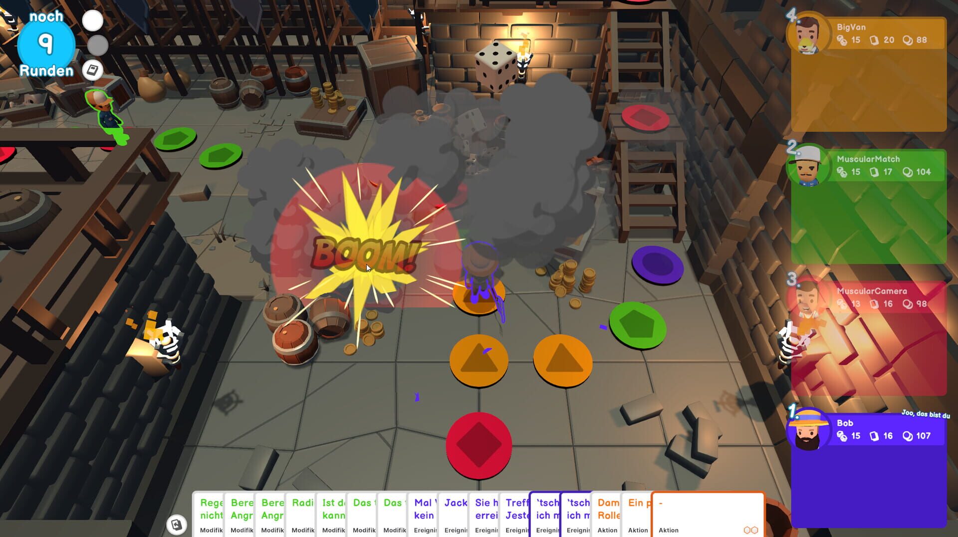 Shenanigans - Screenshot