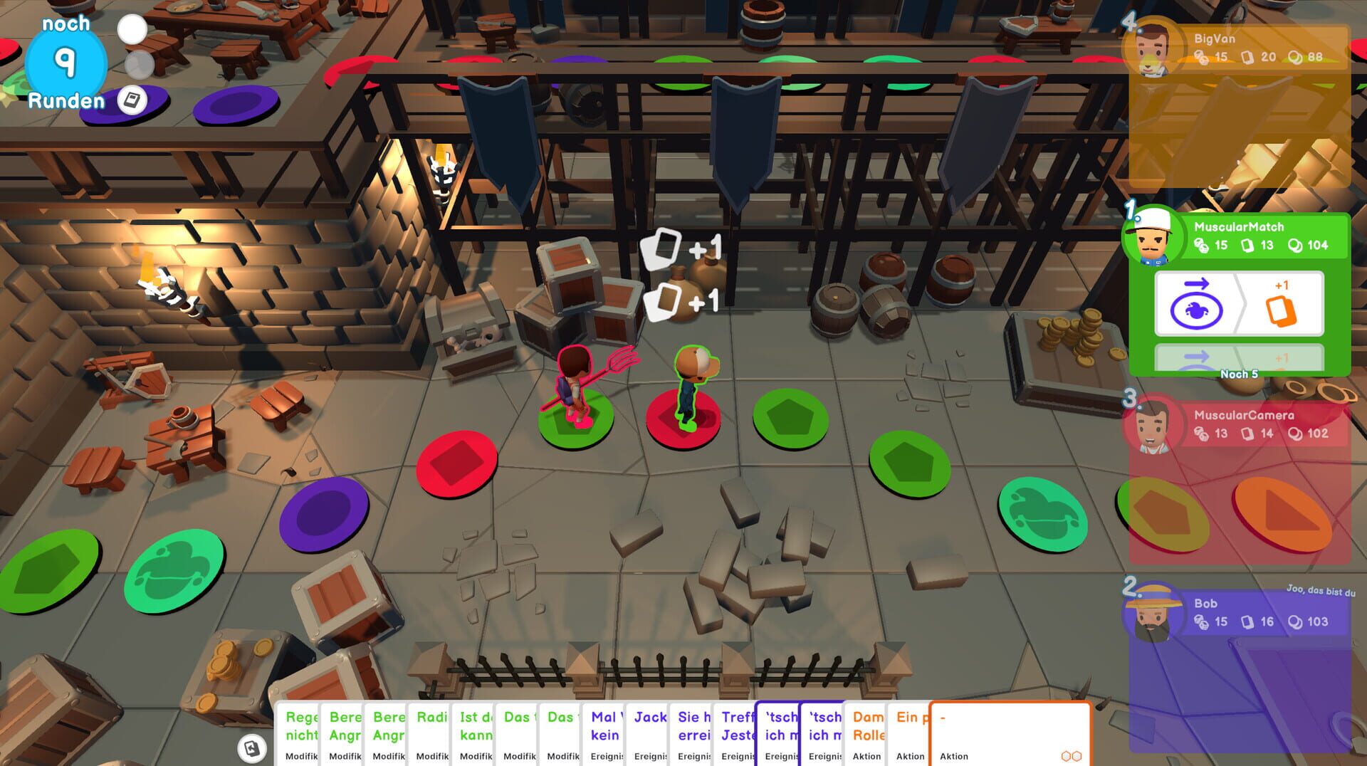 Shenanigans - Screenshot