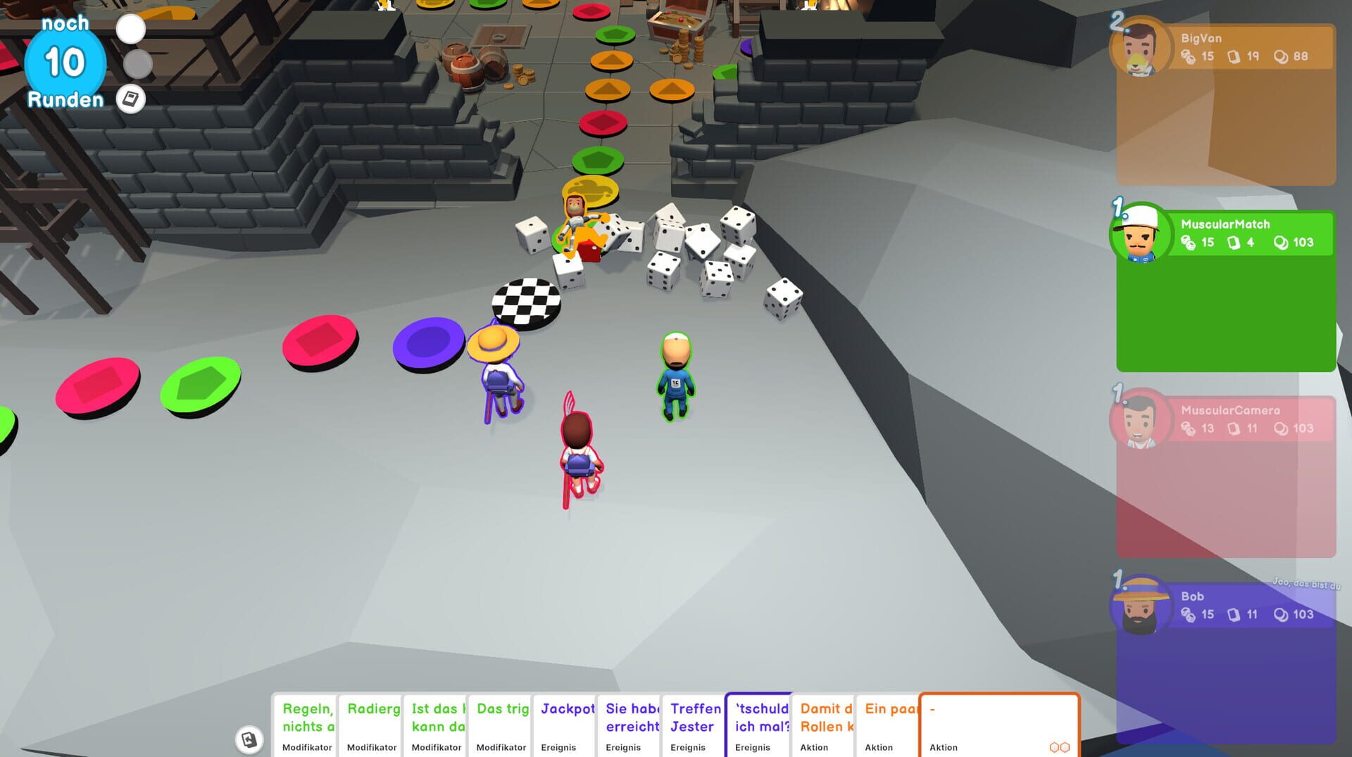 Shenanigans - Screenshot