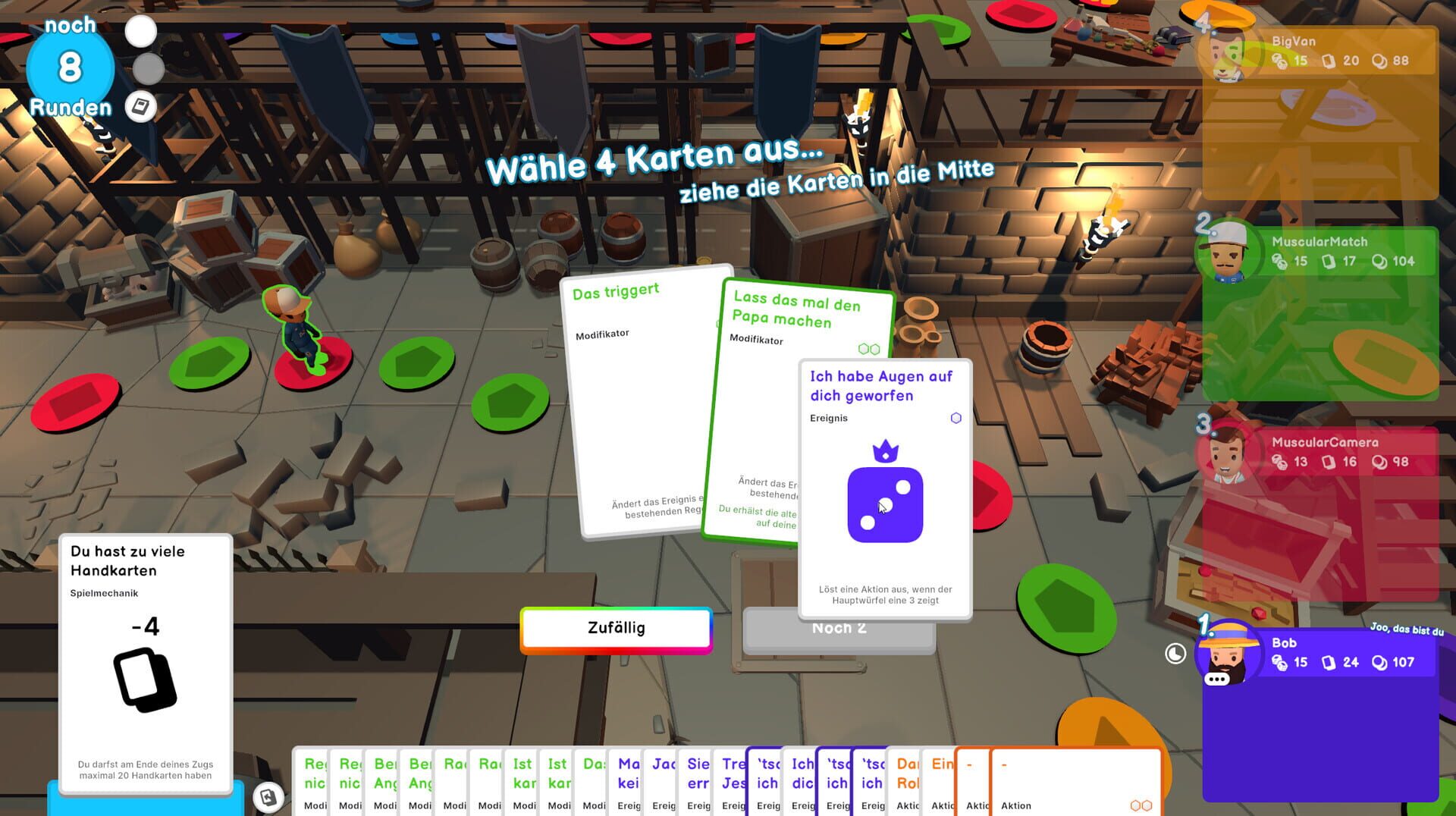 Shenanigans - Screenshot