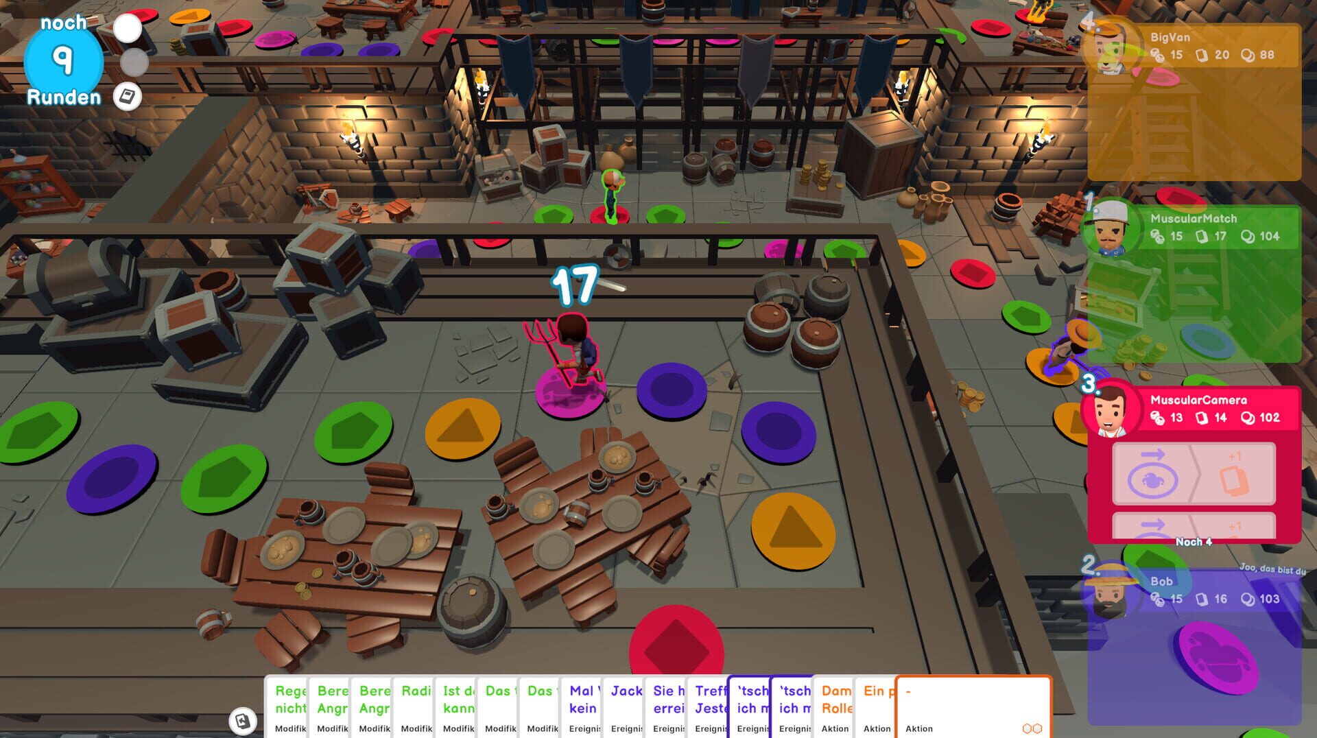 Shenanigans - Screenshot