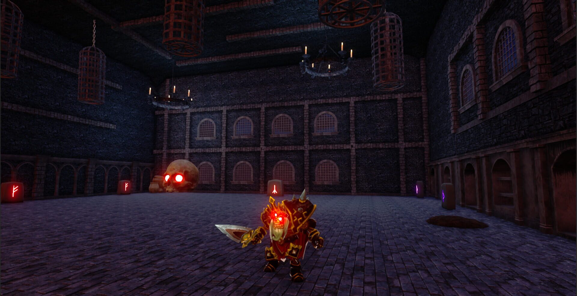 Skeleton Attack: Nightmare Awaken - Screenshot