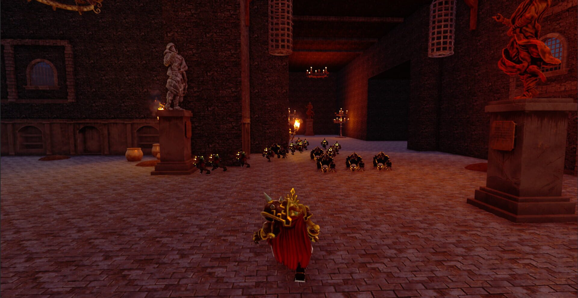 Skeleton Attack: Nightmare Awaken - Screenshot