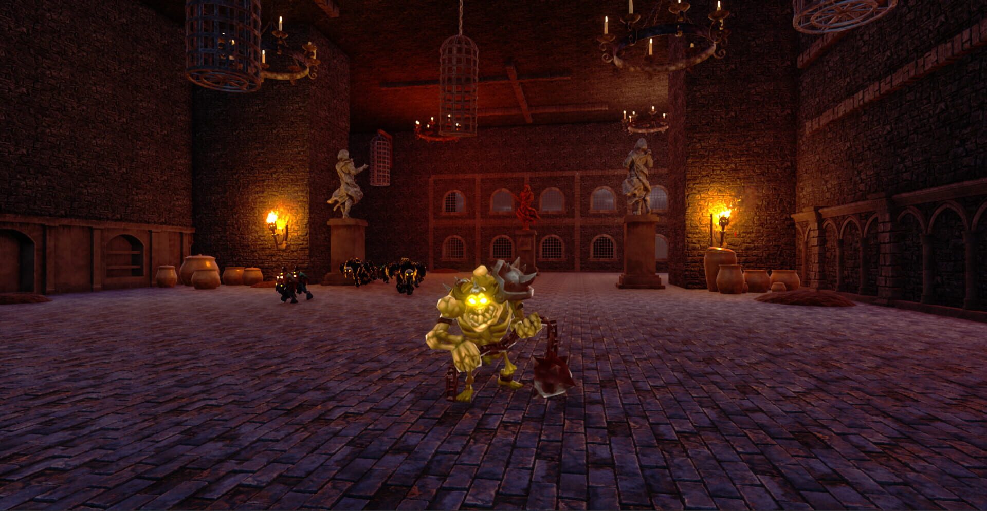 Skeleton Attack: Nightmare Awaken - Screenshot