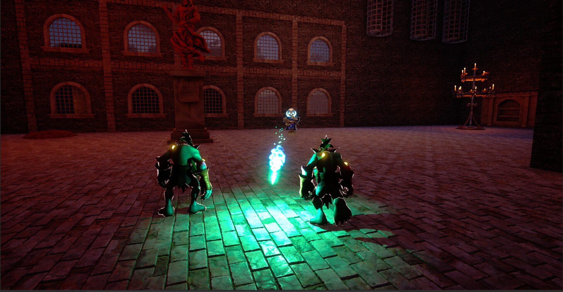 Skeleton Attack: Nightmare Awaken - Screenshot