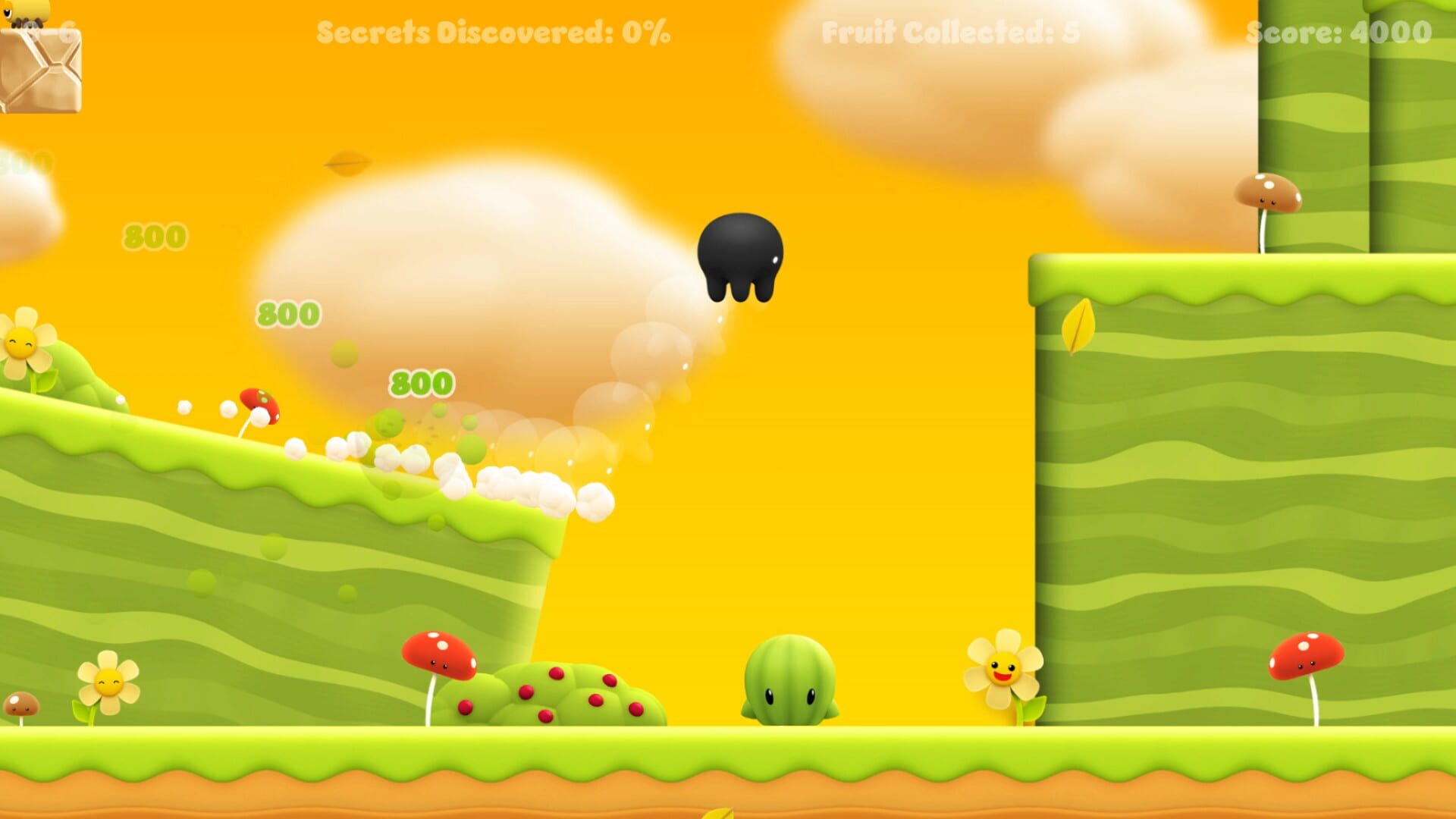 Rainbow Hills - Screenshot