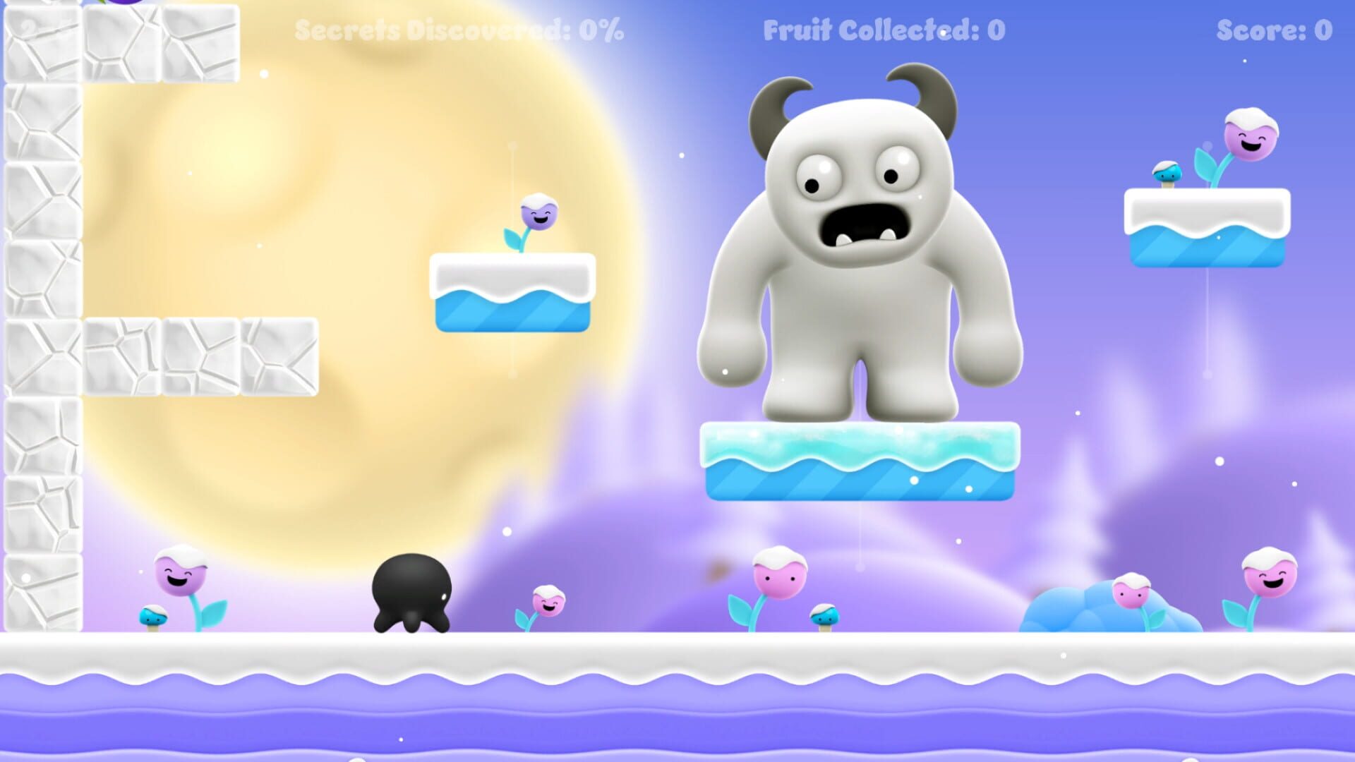 Rainbow Hills - Screenshot