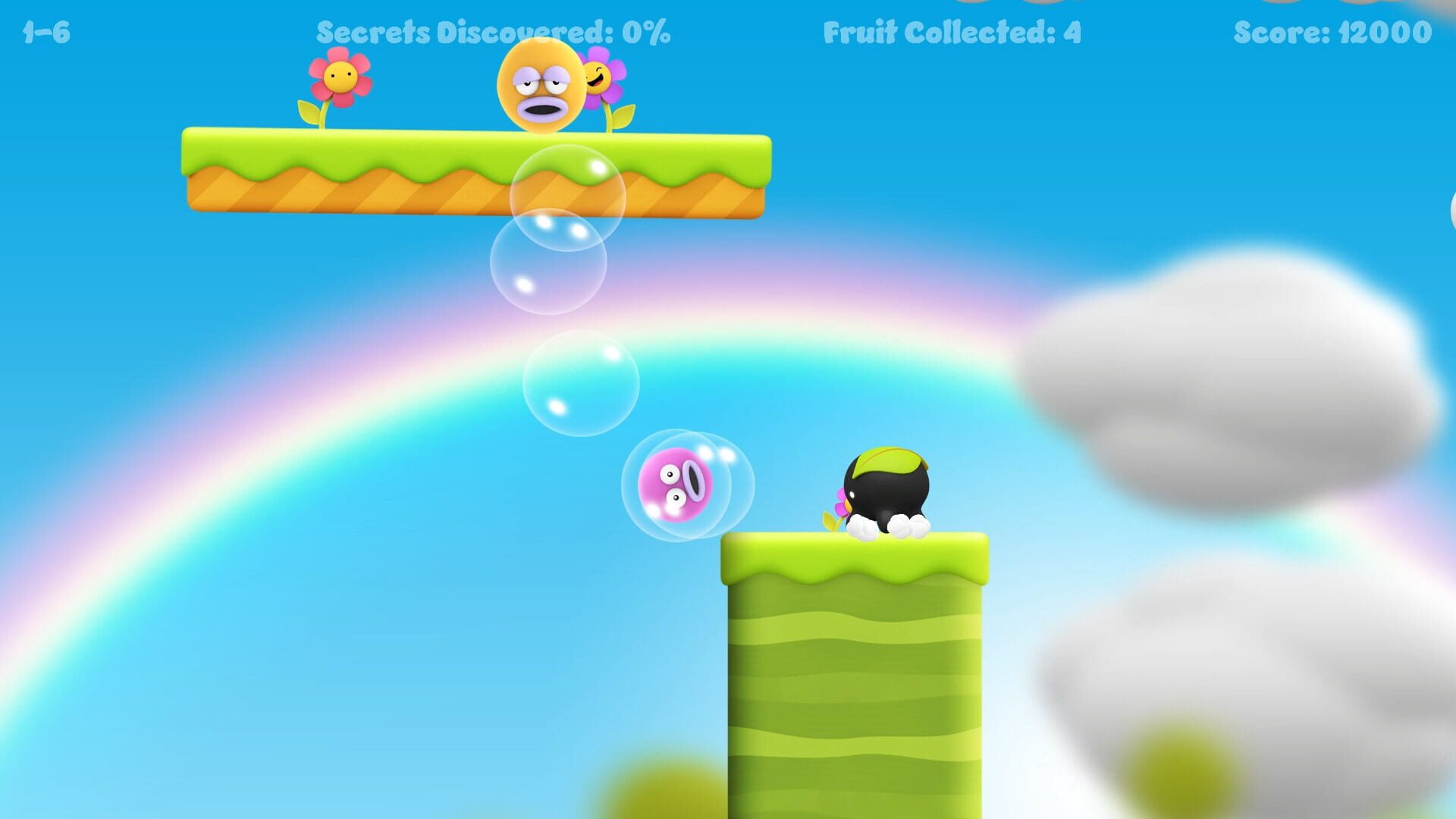 Rainbow Hills - Screenshot