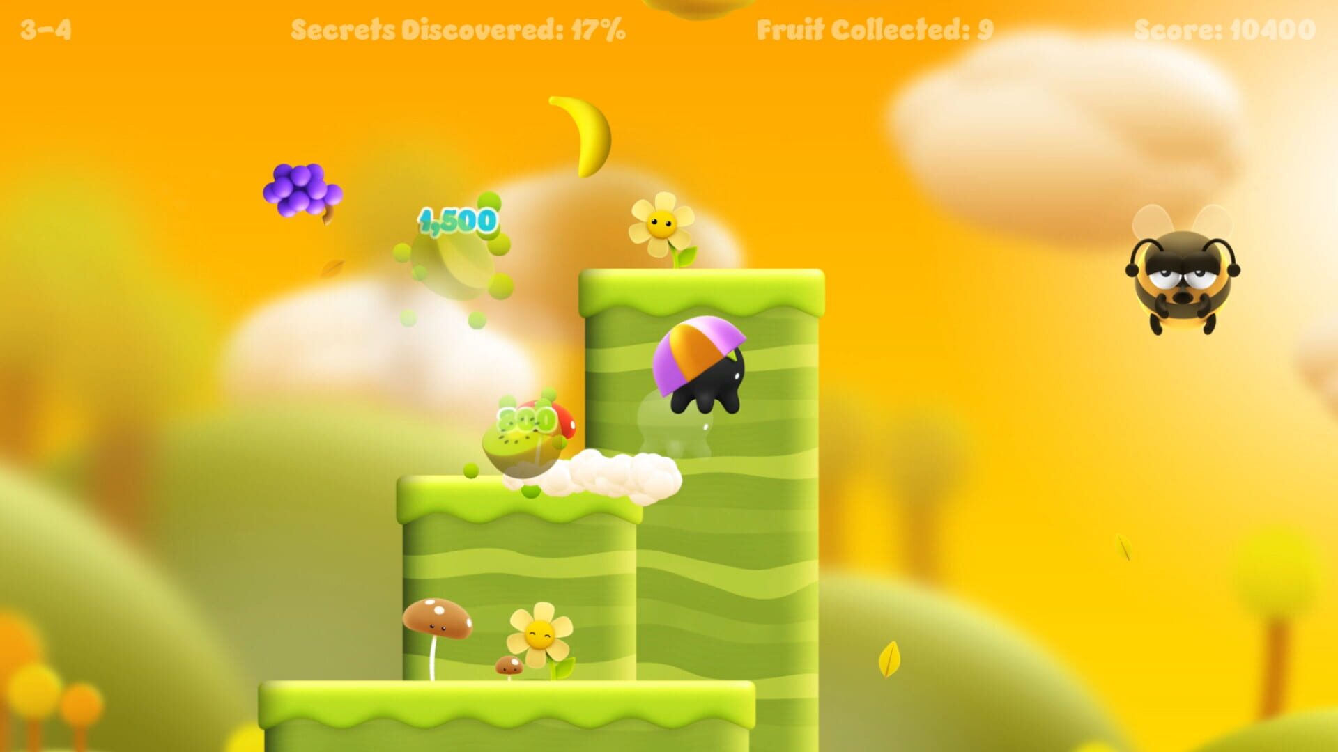 Rainbow Hills - Screenshot