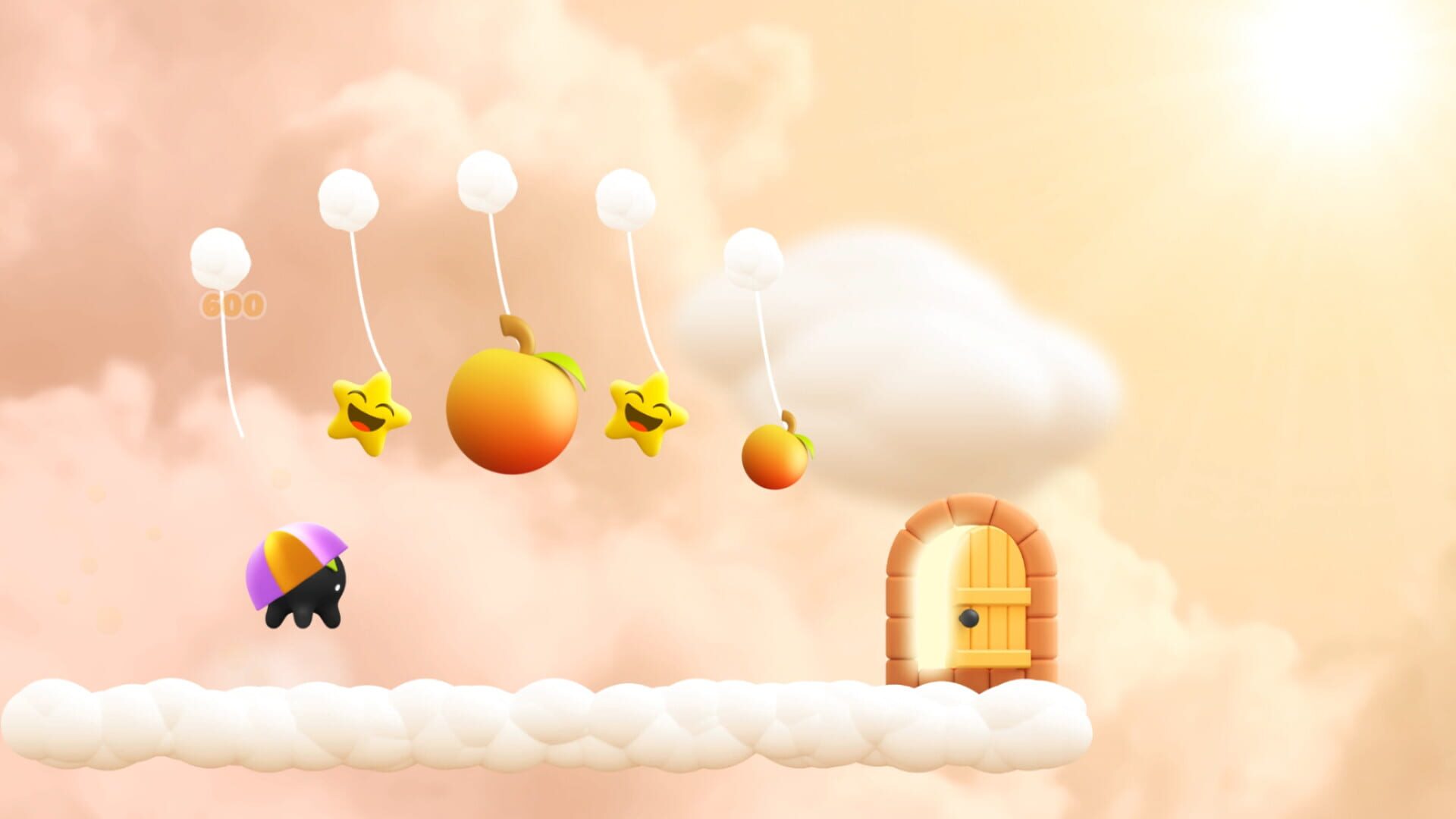 Rainbow Hills - Screenshot
