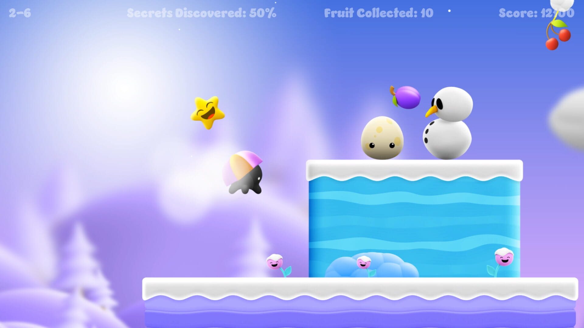 Rainbow Hills - Screenshot