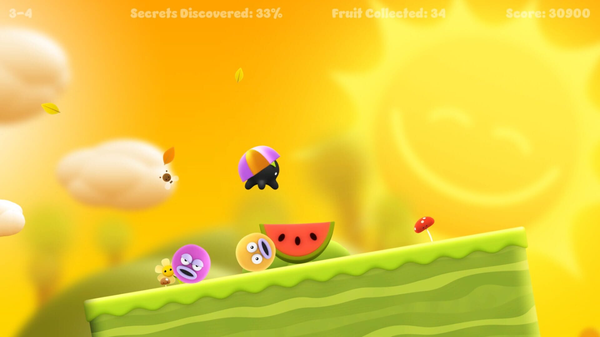 Rainbow Hills - Screenshot