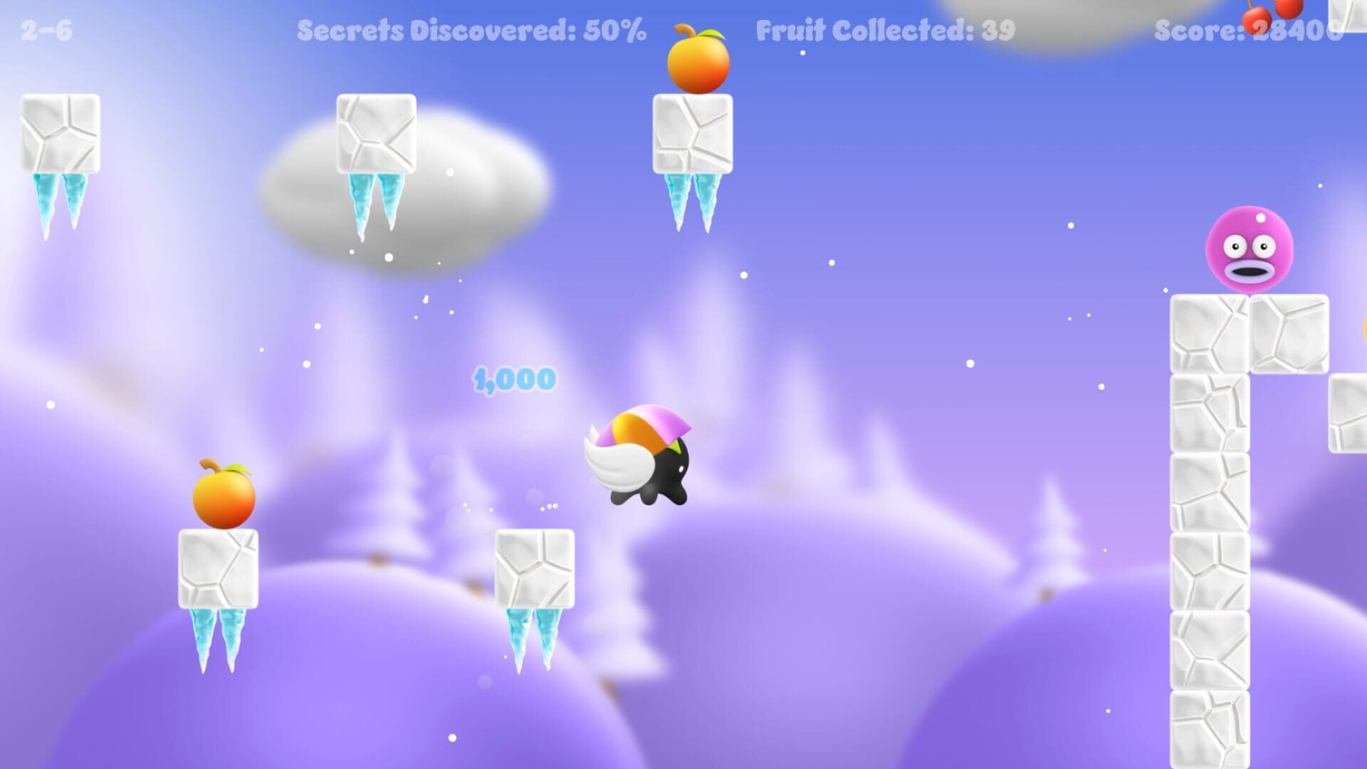Rainbow Hills - Screenshot