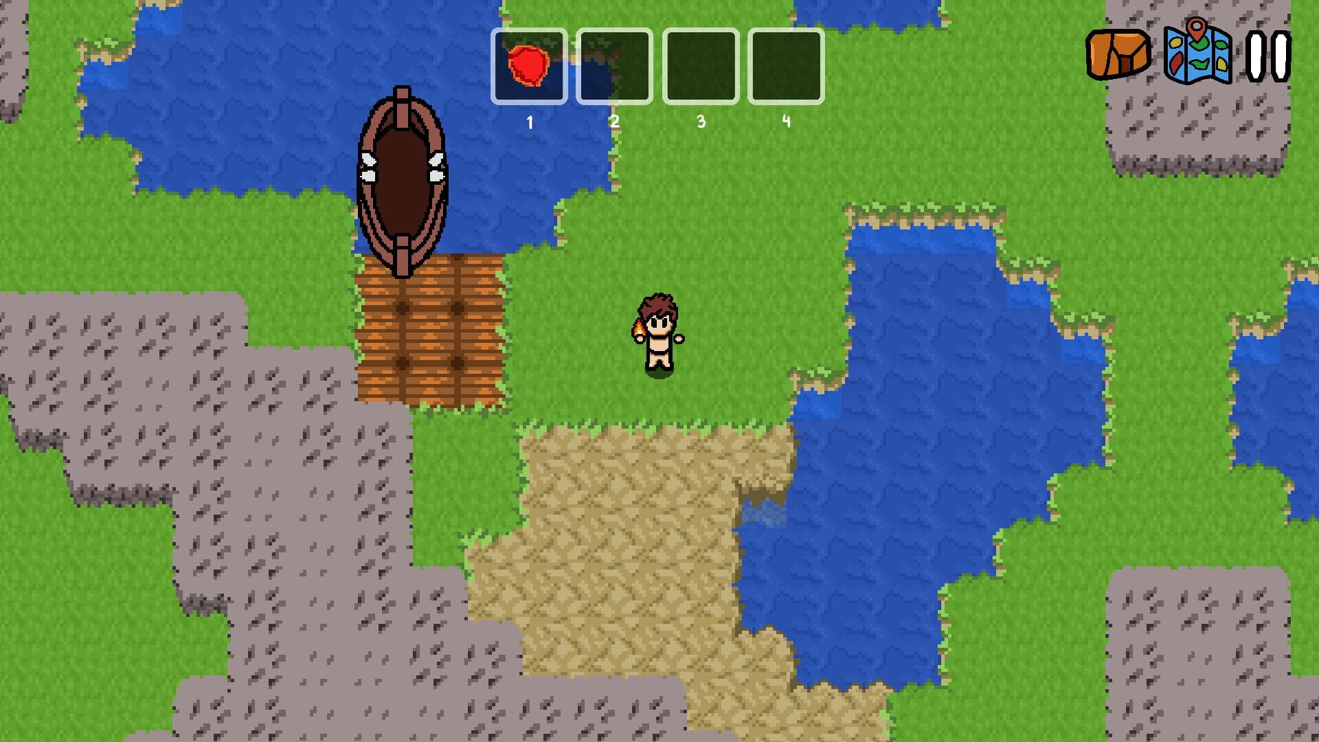 Bloodpire - Screenshot
