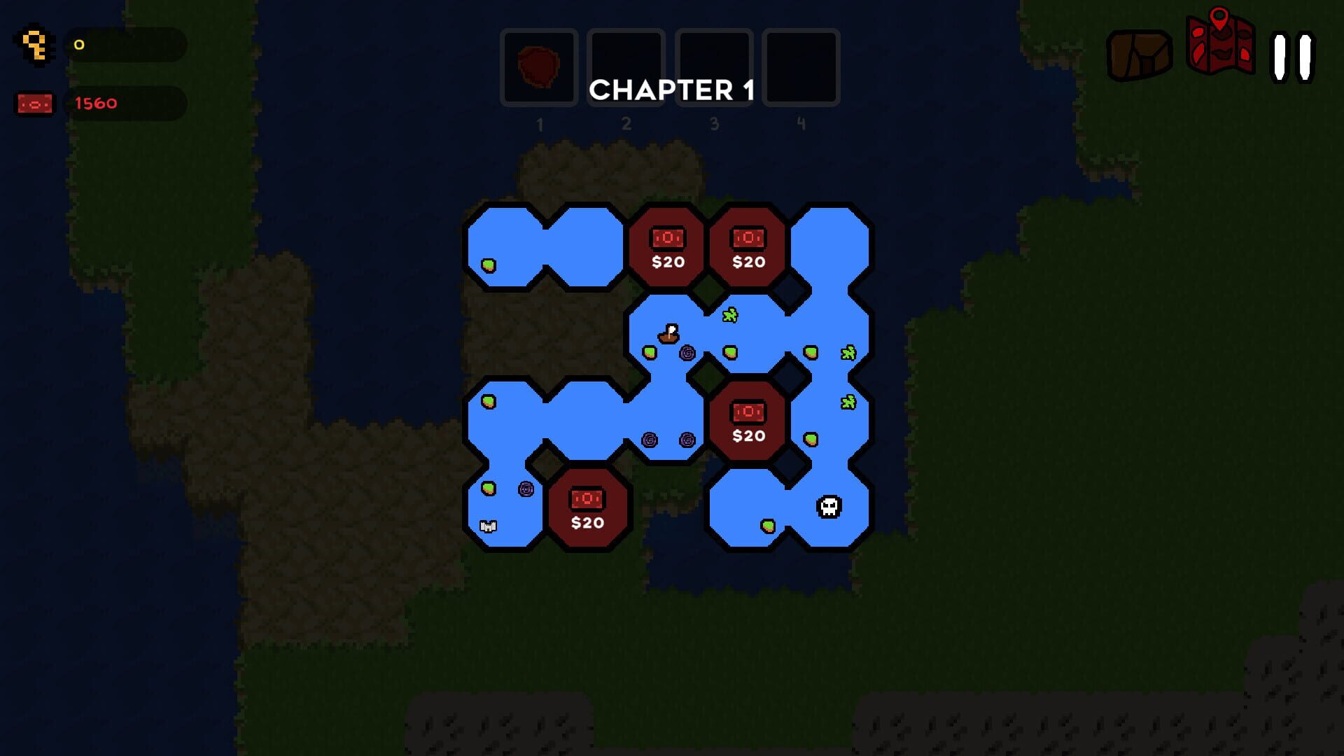 Bloodpire - Screenshot