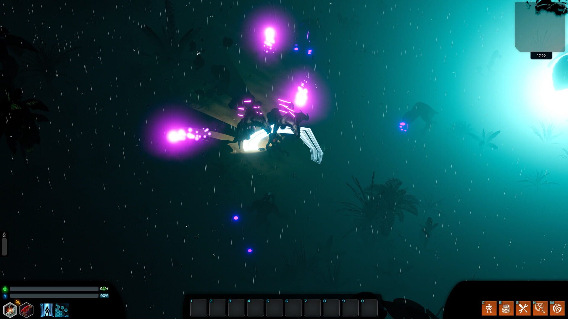 Interlayer - Screenshot