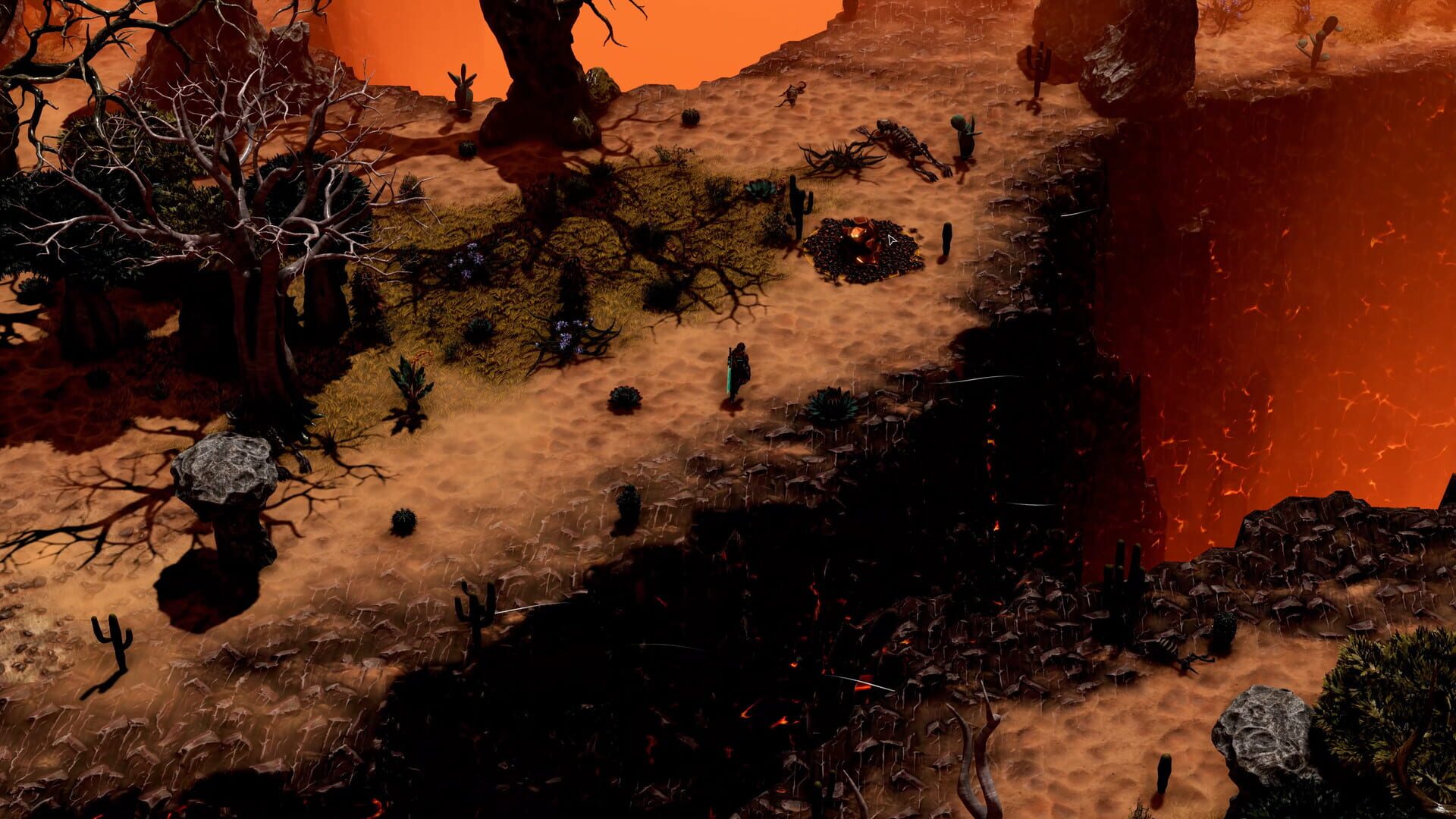 Interlayer - Screenshot