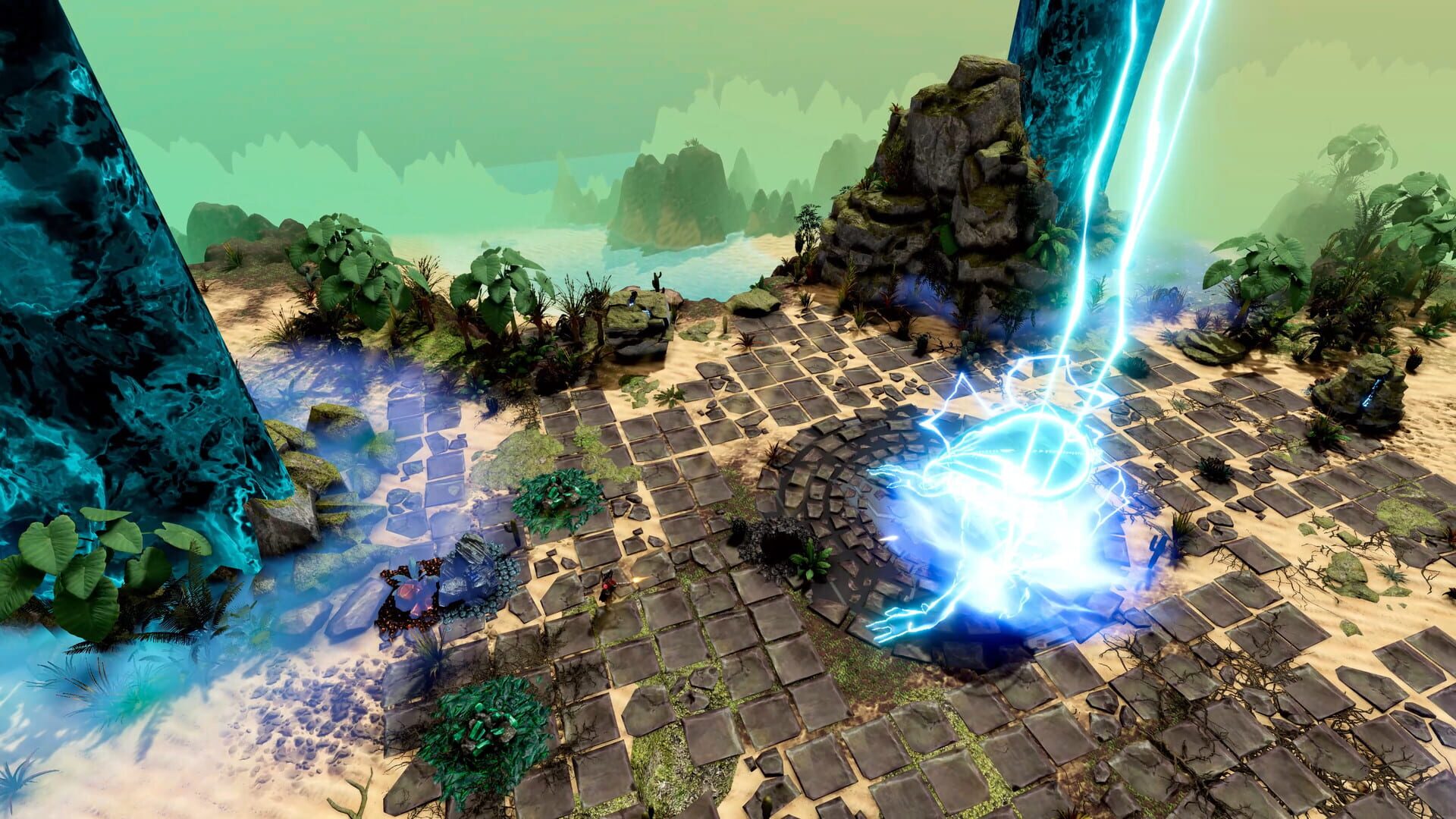 Interlayer - Screenshot