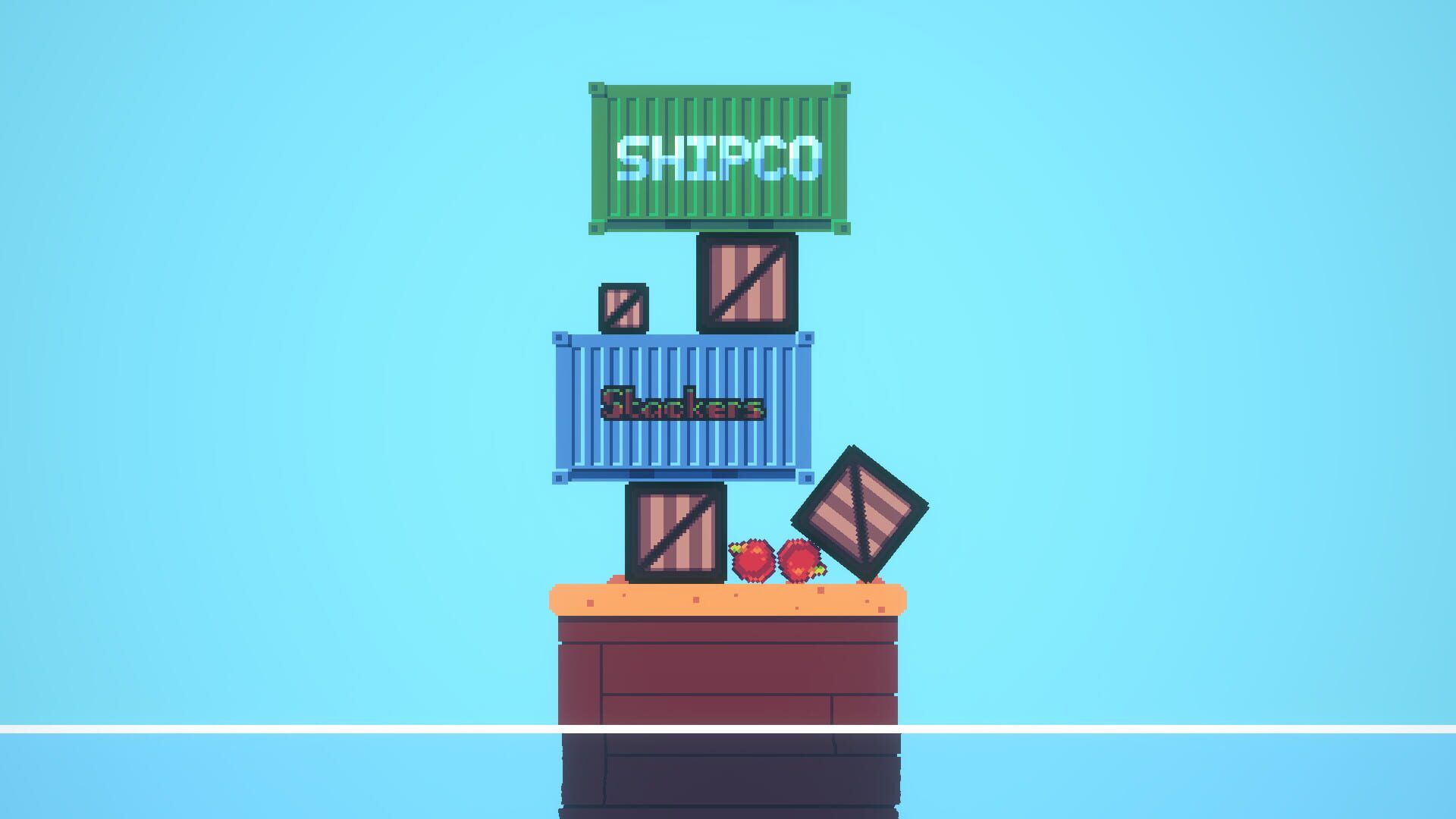 Stack It - Screenshot
