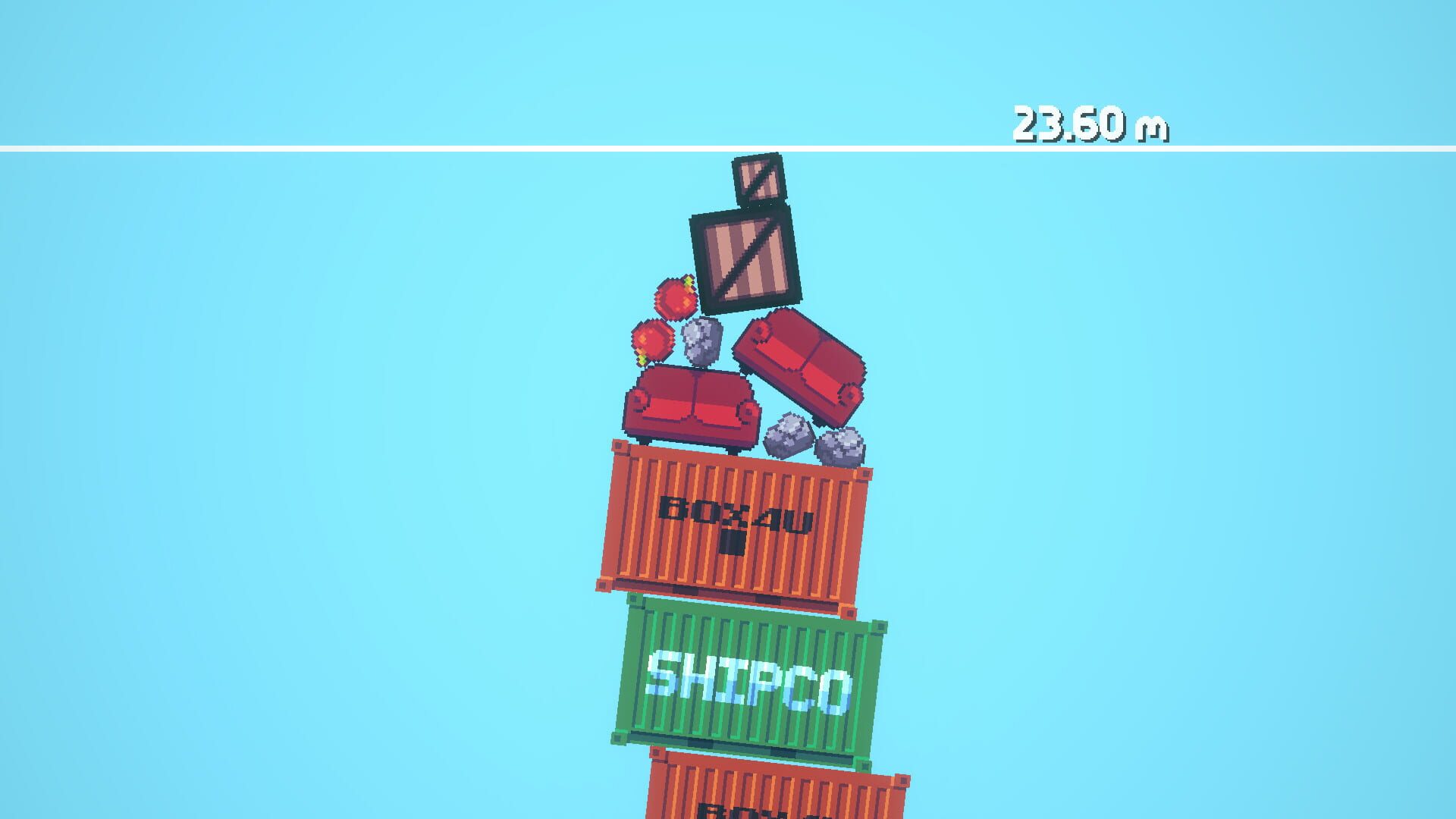 Stack It - Screenshot