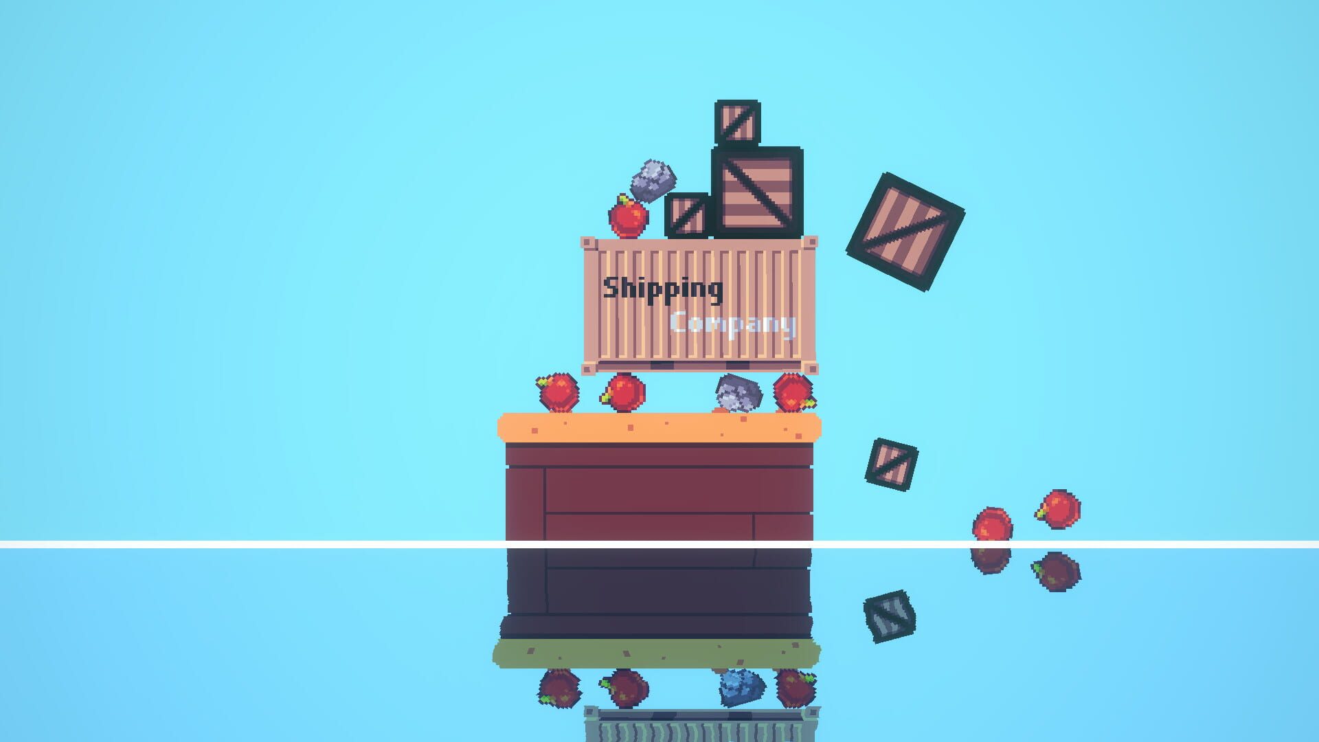 Stack It - Screenshot