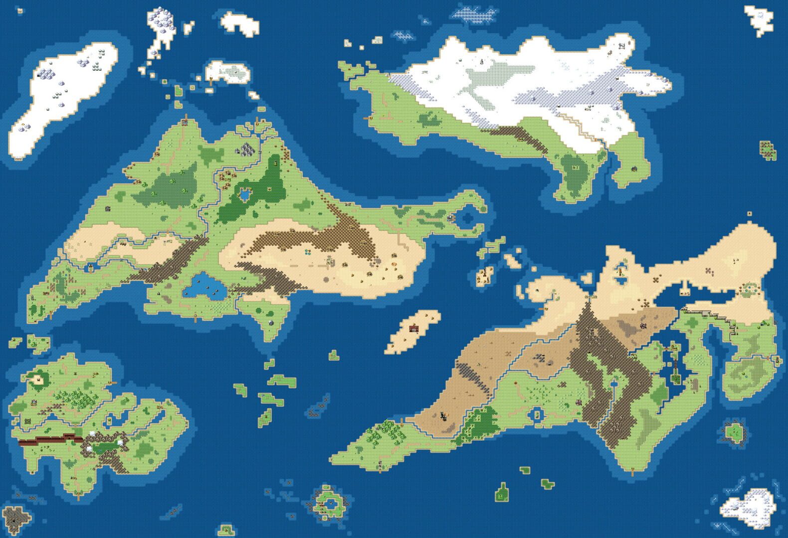 The Brothers - Screenshot