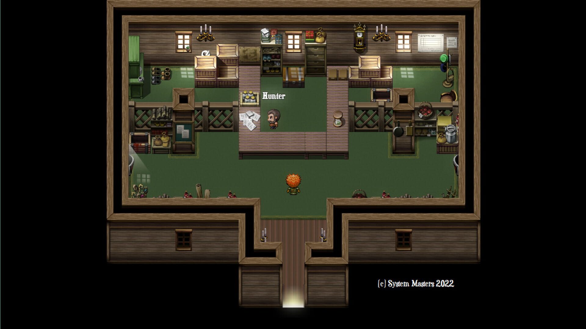 The Brothers - Screenshot