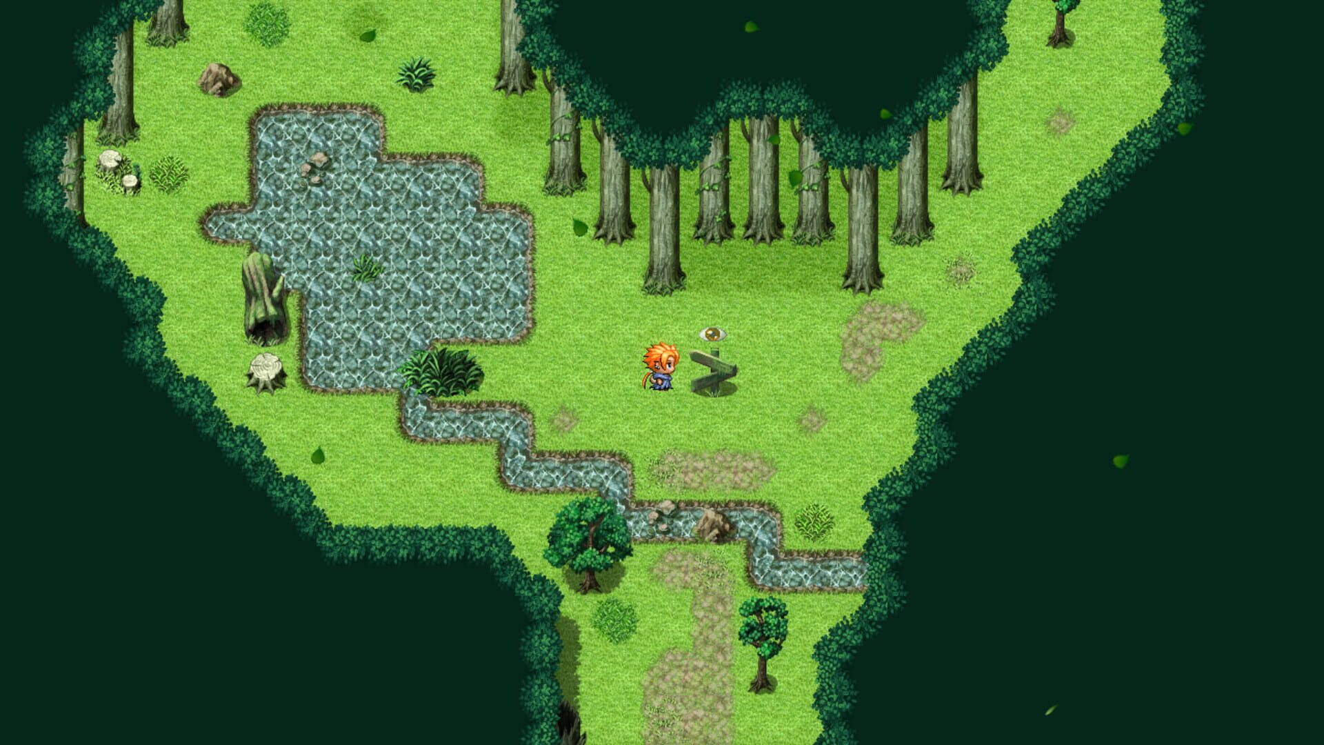 The Brothers - Screenshot