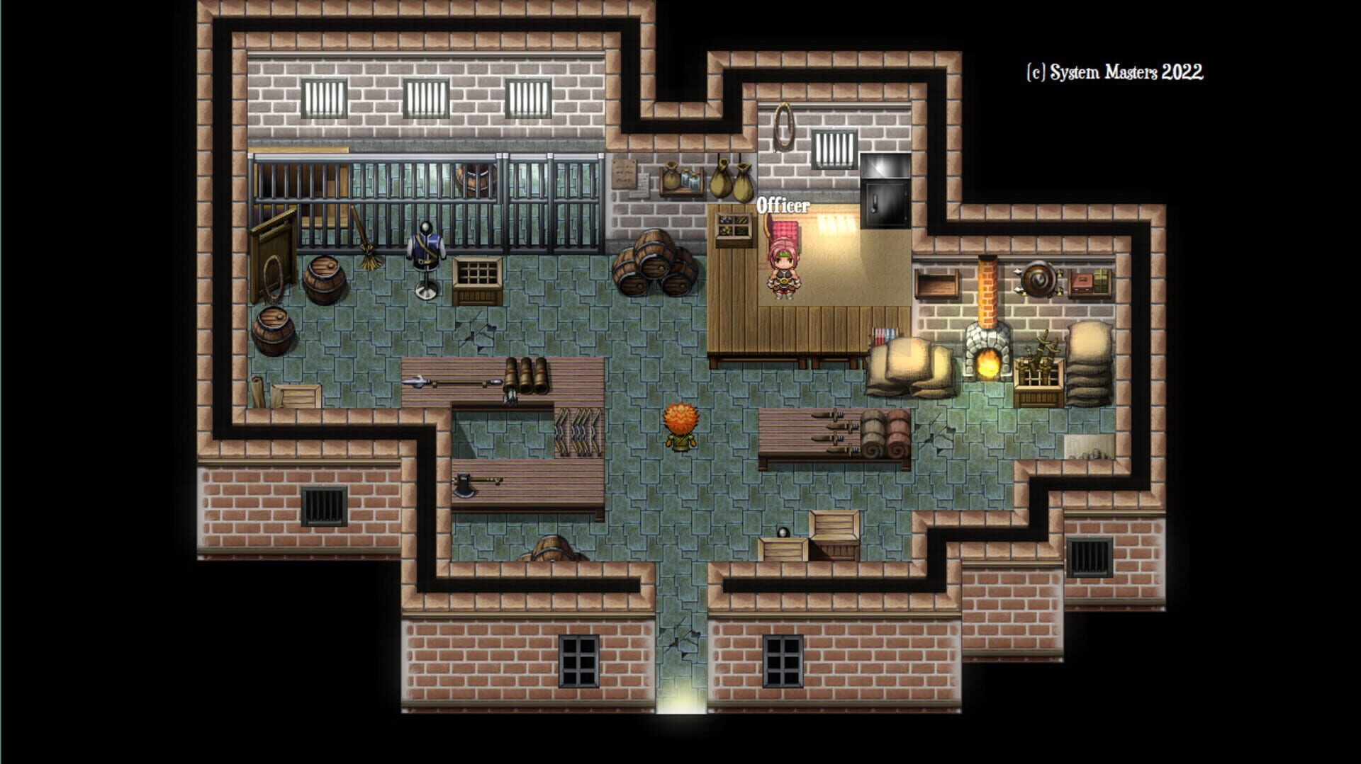 The Brothers - Screenshot