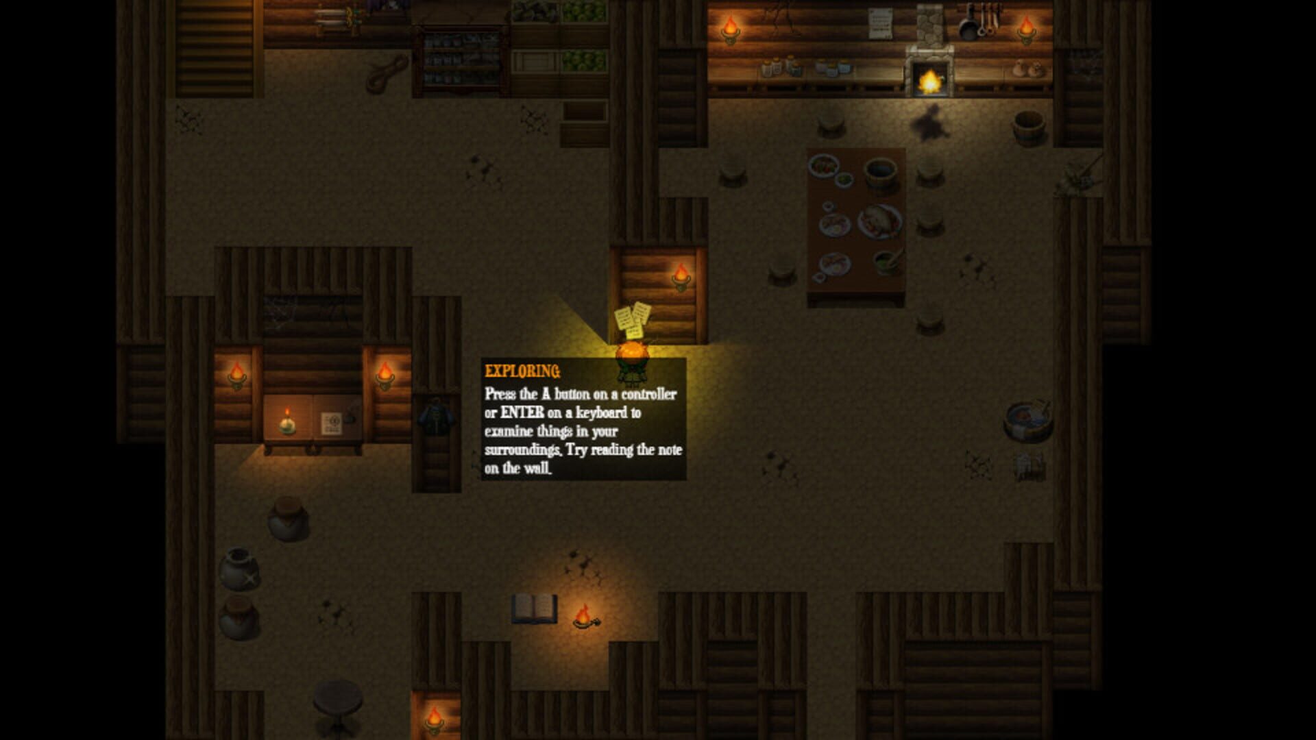 The Brothers - Screenshot