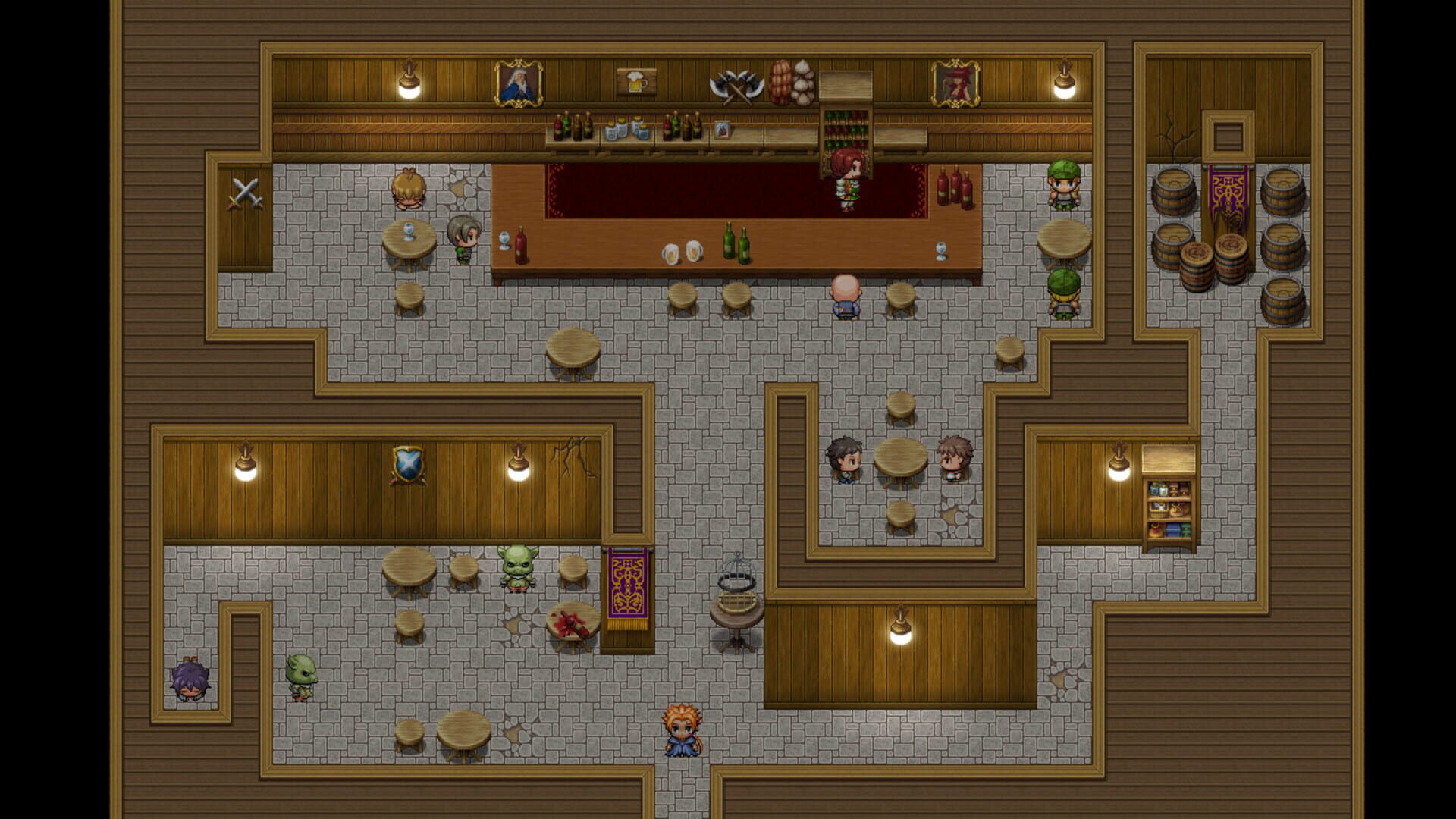 The Brothers - Screenshot