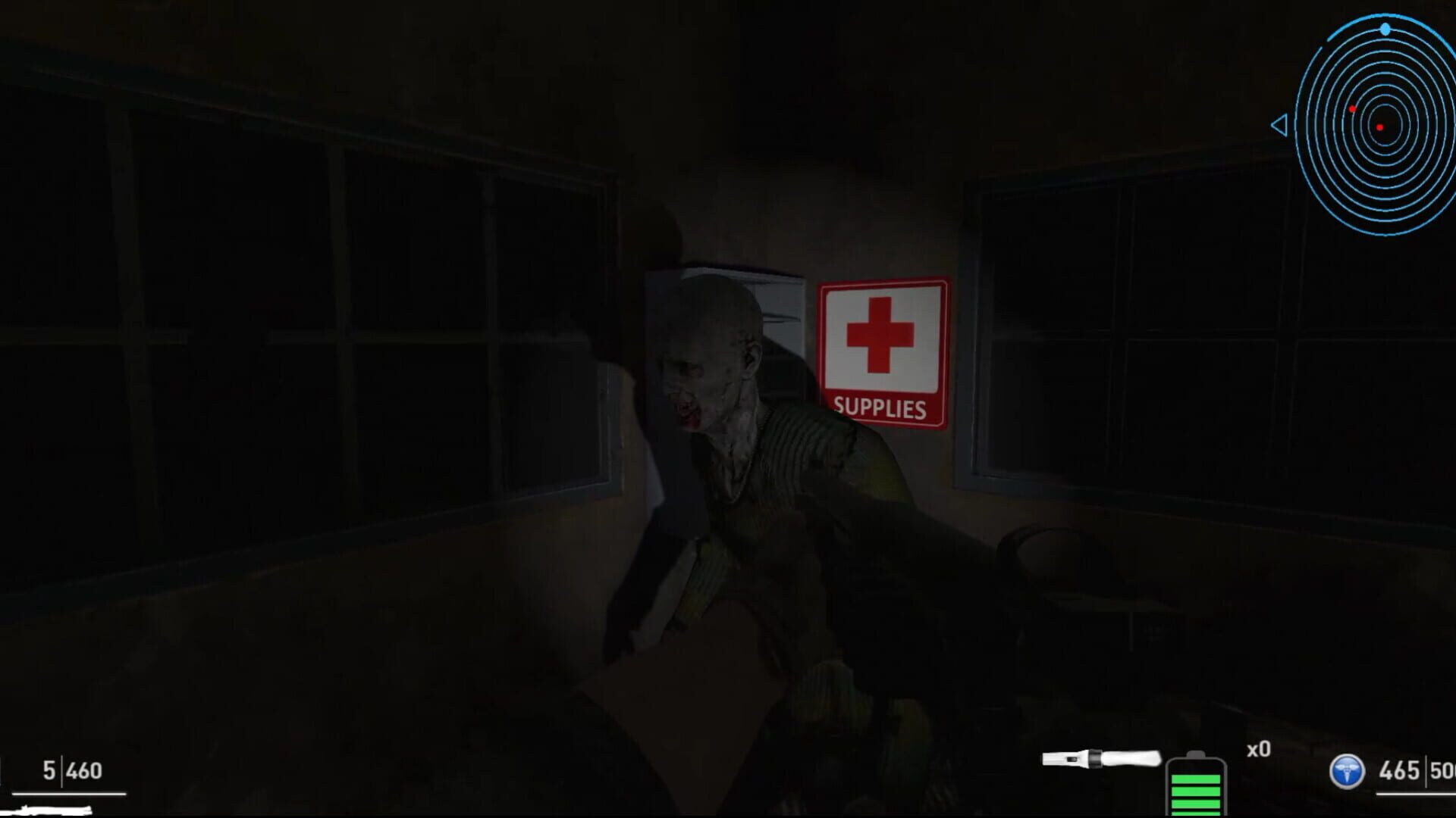 The Broken Balance - Screenshot