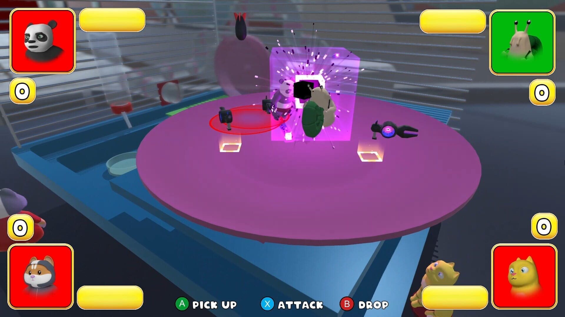 Ready Set Sumo! - Screenshot