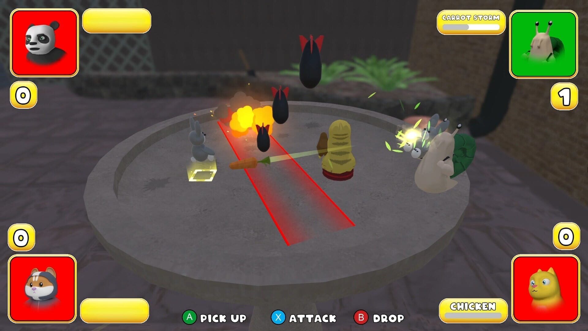 Ready Set Sumo! - Screenshot